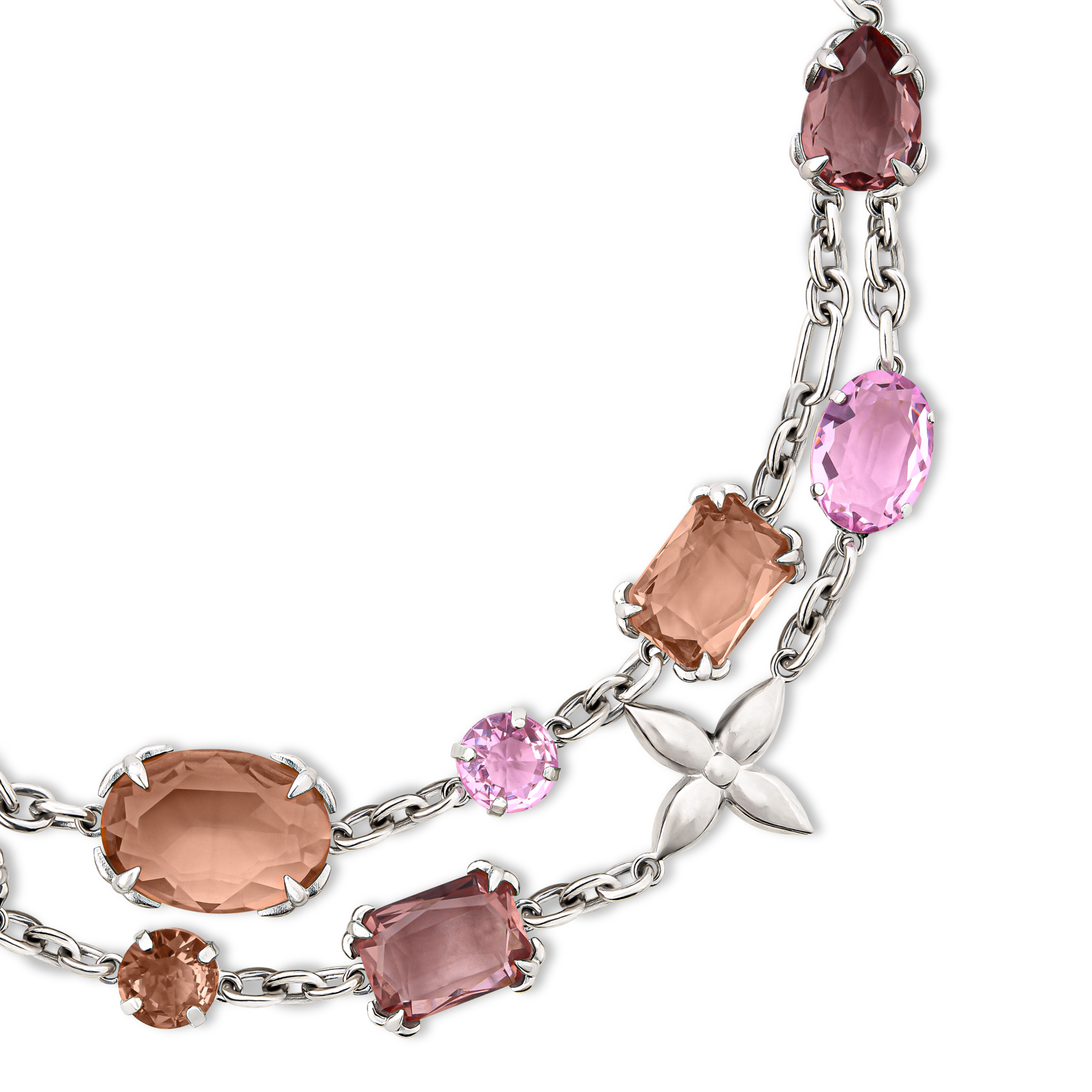 Collar Heirloom S00 Mujer Bisutería Toda la bisutería | LOUIS VUITTON (Zoom de producto)