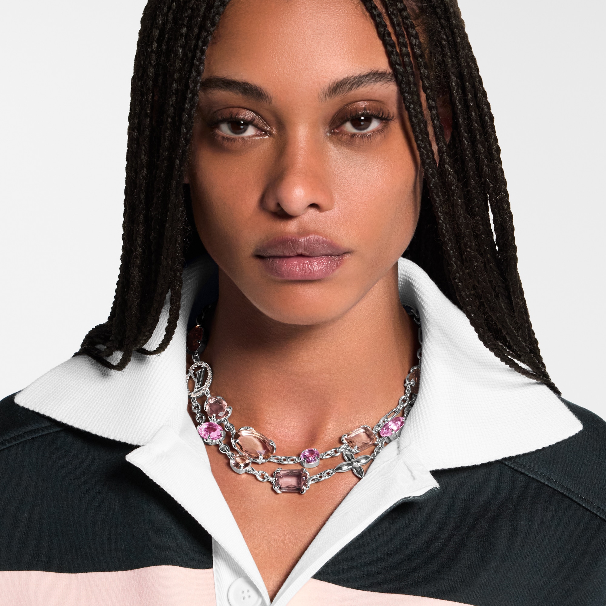 Collar Heirloom S00 Mujer Bisutería Toda la bisutería | LOUIS VUITTON (Zoom de producto)