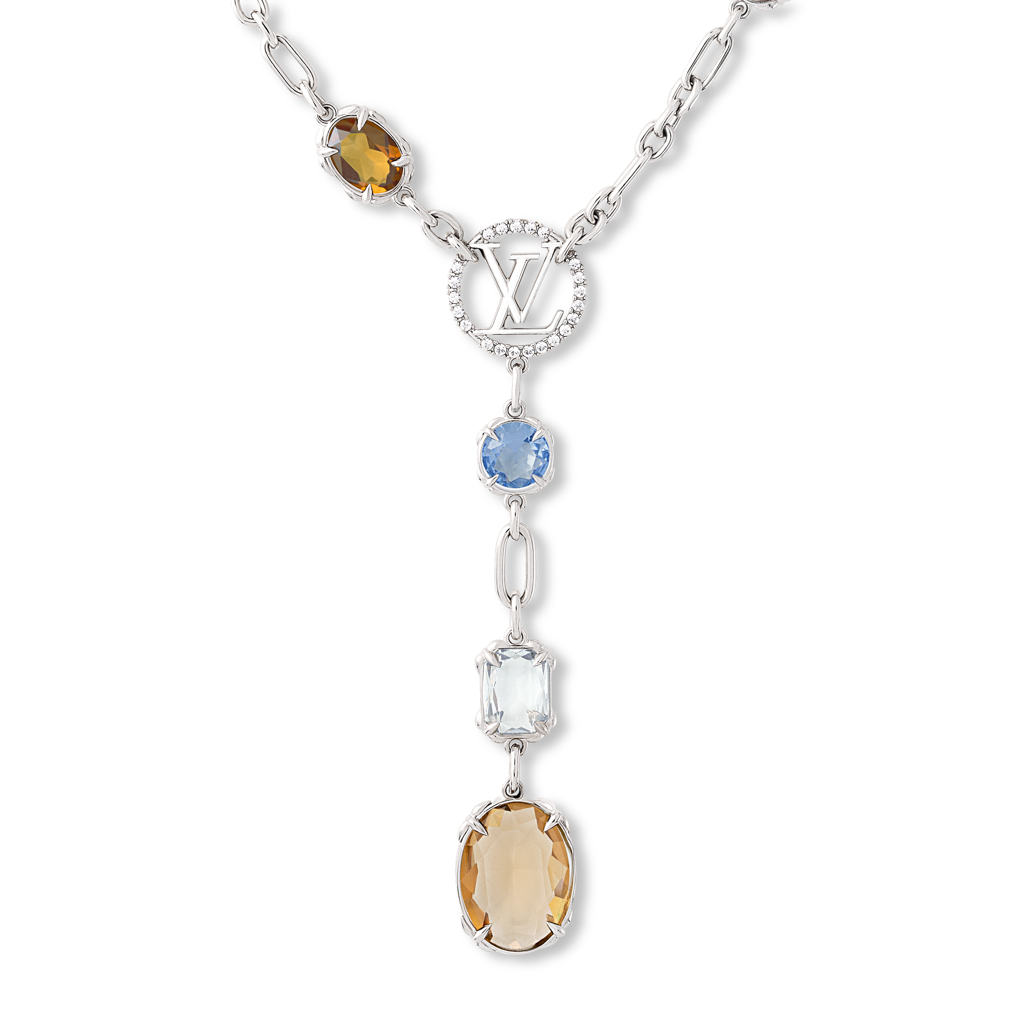 Collar largo con colgantes Heirloom S00 Mujer Bisutería Collares y colgantes | LOUIS VUITTON (Zoom de producto)