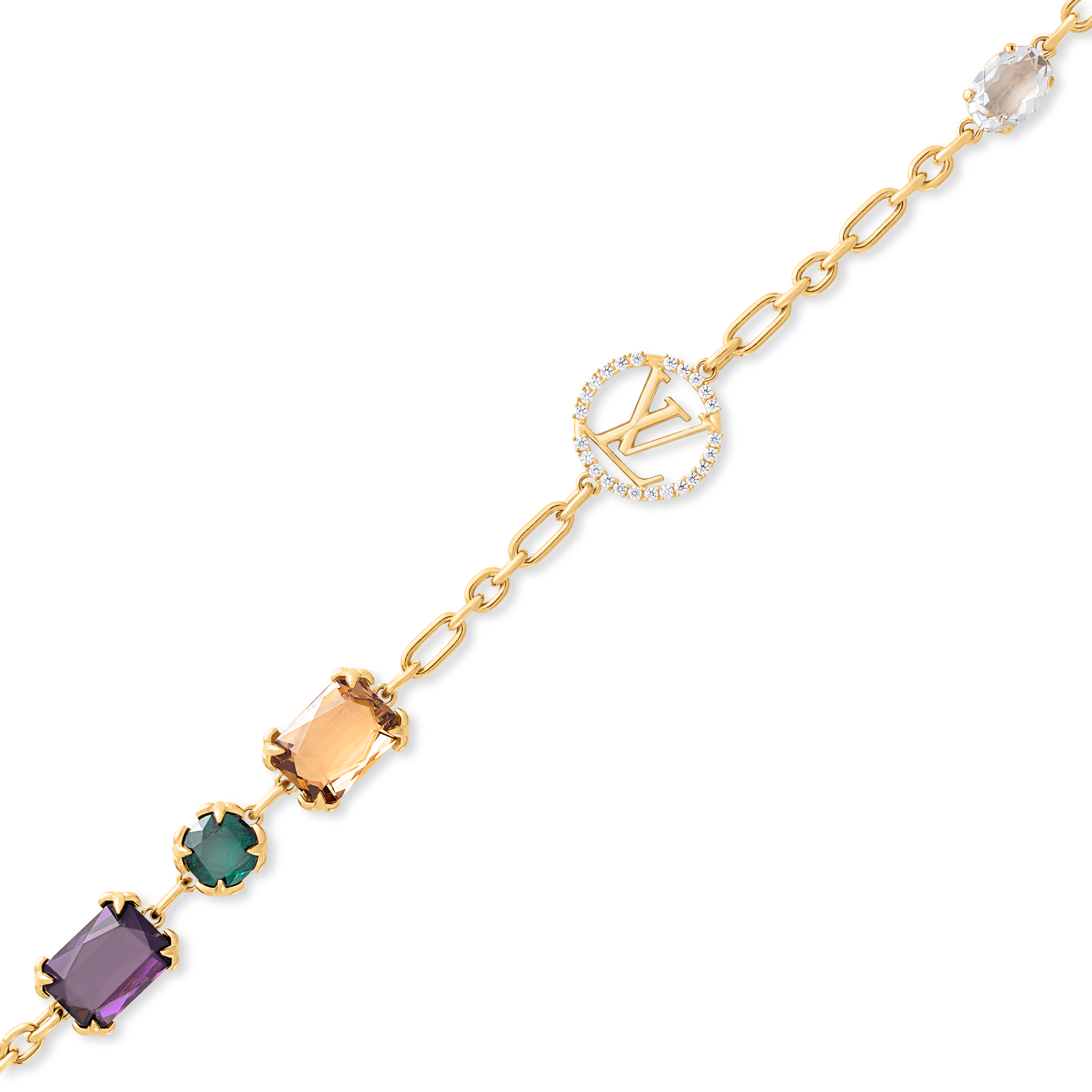 Collar largo Heirloom S00 Mujer Bisutería Collares y colgantes | LOUIS VUITTON (Zoom de producto)