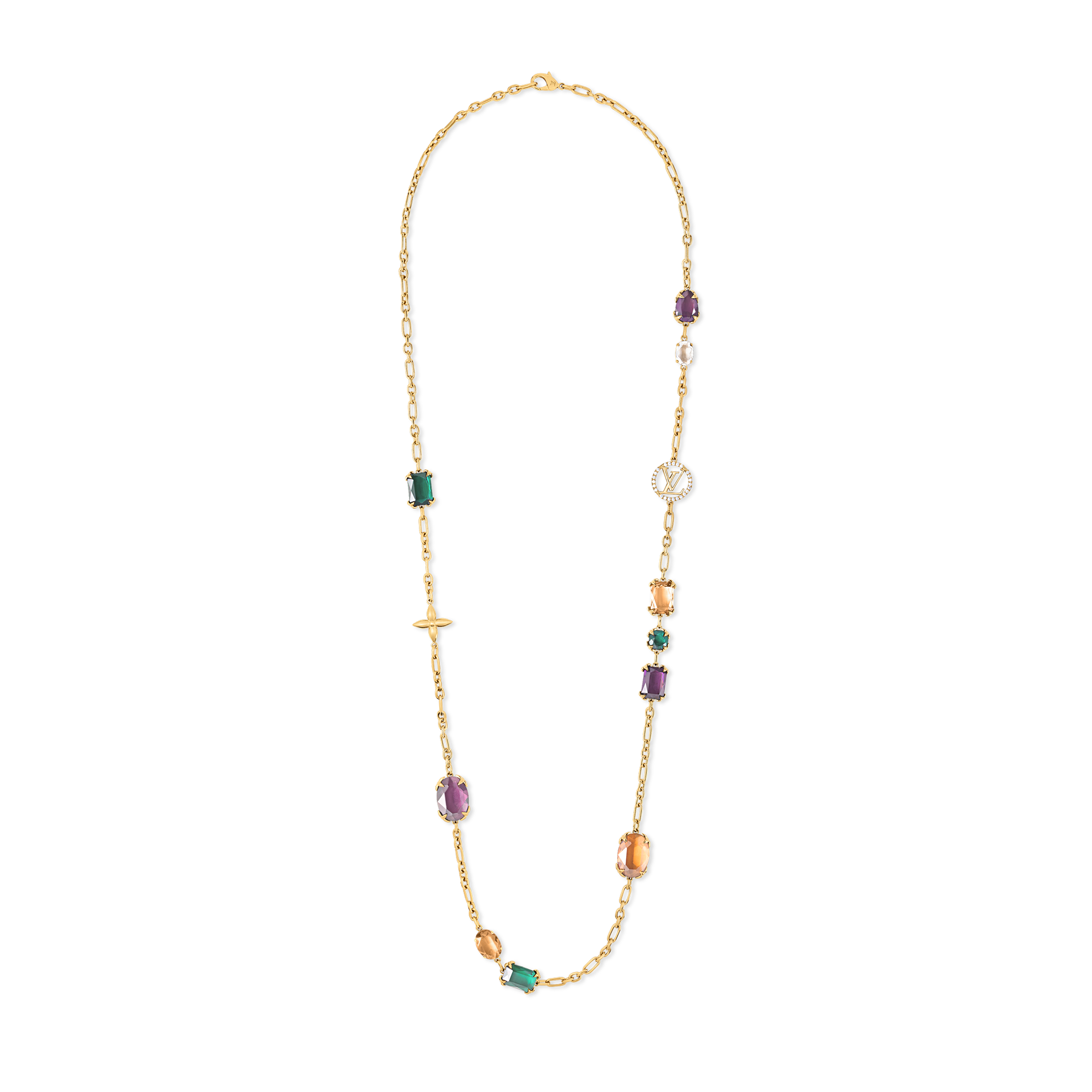Collar largo Heirloom S00 Mujer Bisutería Collares y colgantes | LOUIS VUITTON (Zoom de producto)