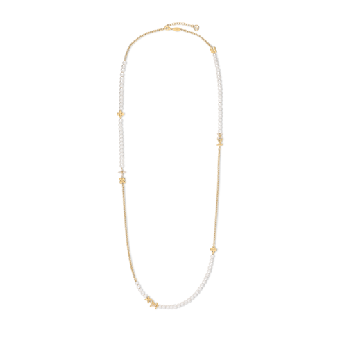Collar largo LV Sparkling Pearls S00 Mujer Fashion Jewelry Toda la bisutería | LOUIS VUITTON (Zoom de producto)