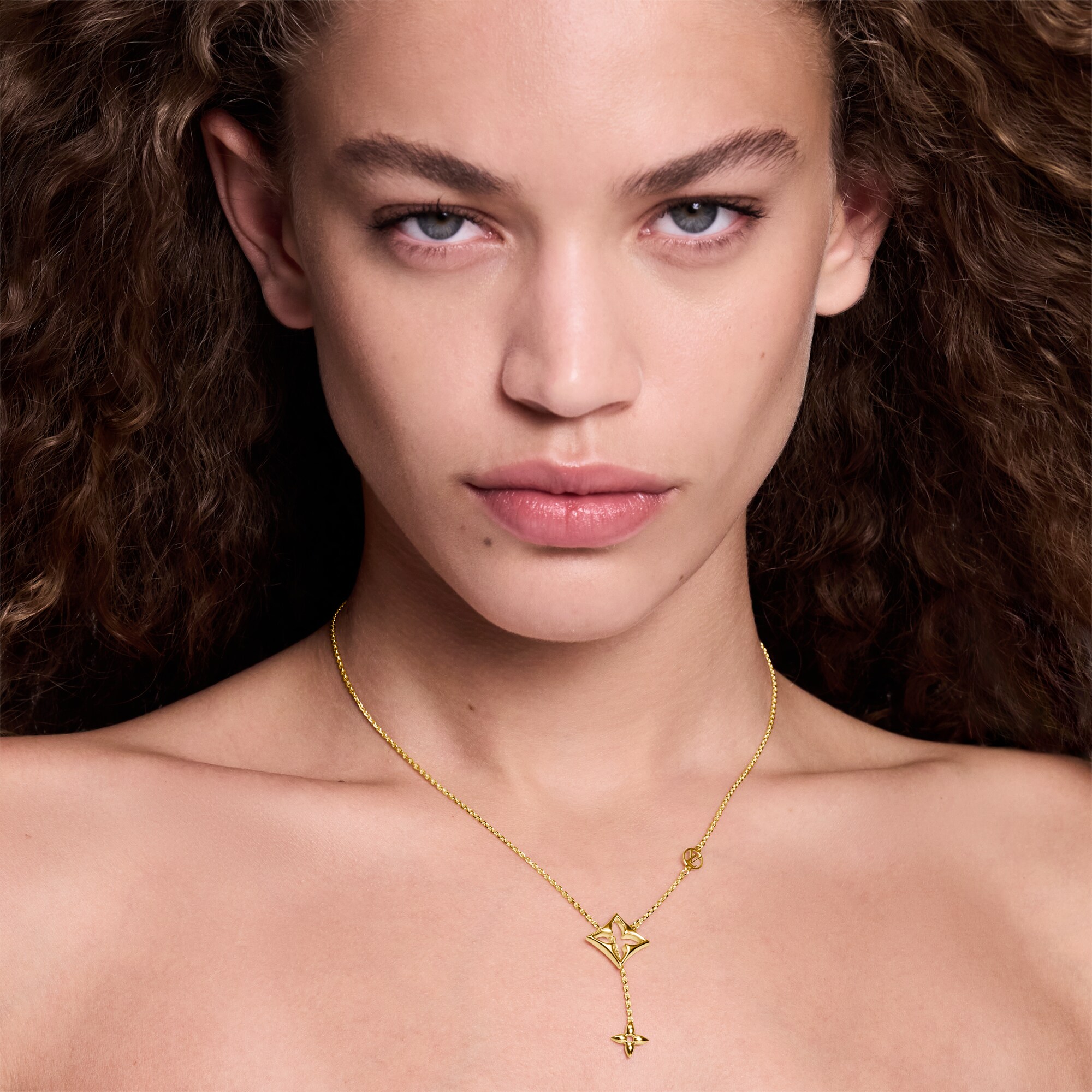 Collar LV Flowergram S00 Mujer Bisutería Toda la bisutería | LOUIS VUITTON (Zoom de producto)
