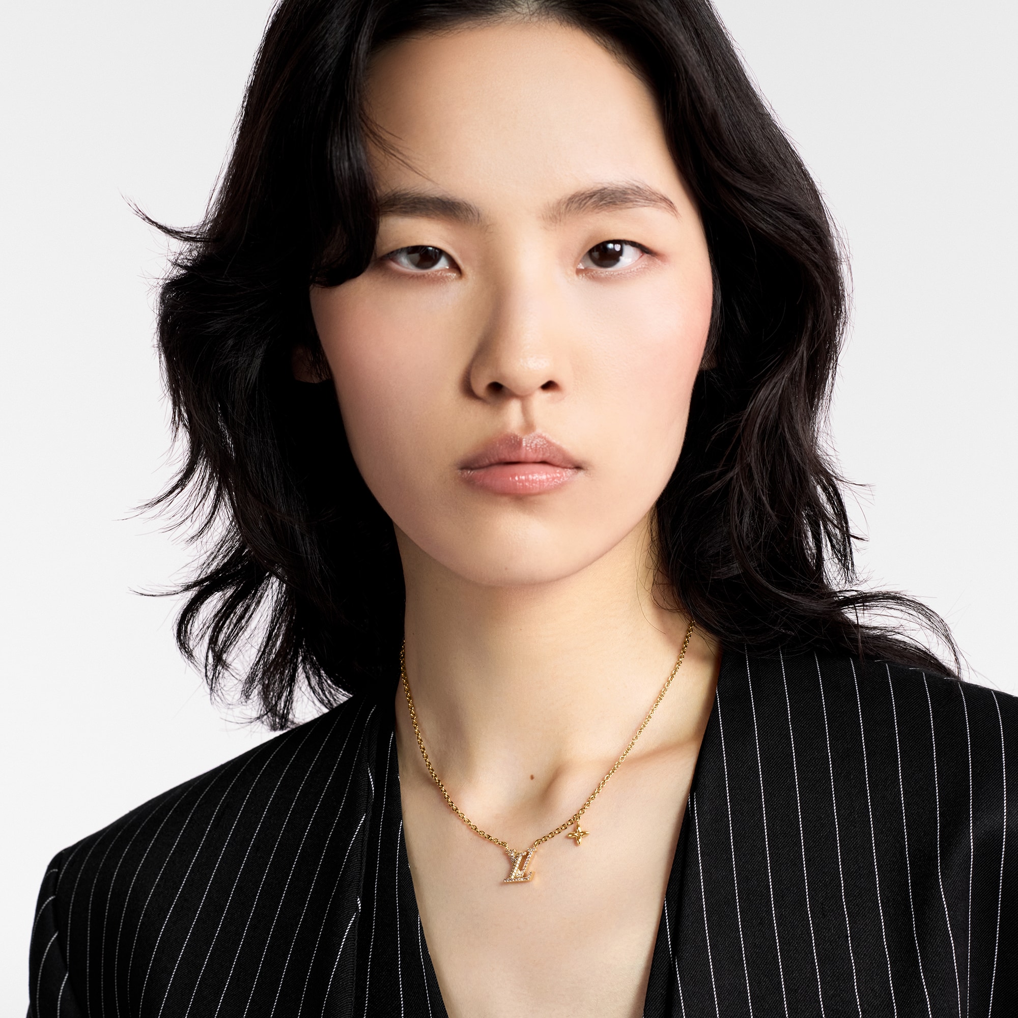 Collar LV Iconic S00 Mujer Bisutería Collares y colgantes | LOUIS VUITTON (Zoom de producto)