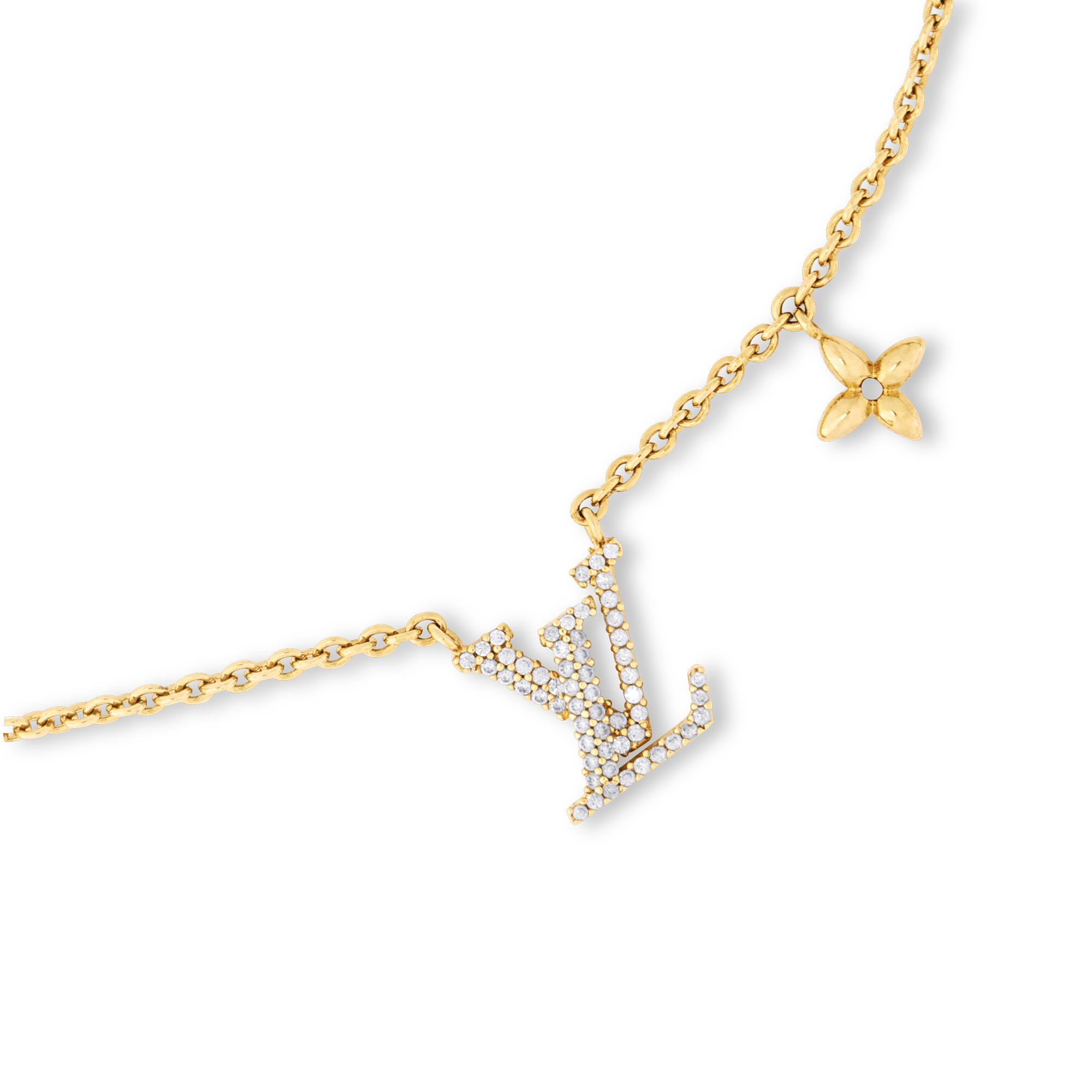 Collar LV Iconic S00 Mujer Bisutería Collares y colgantes | LOUIS VUITTON (Zoom de producto)