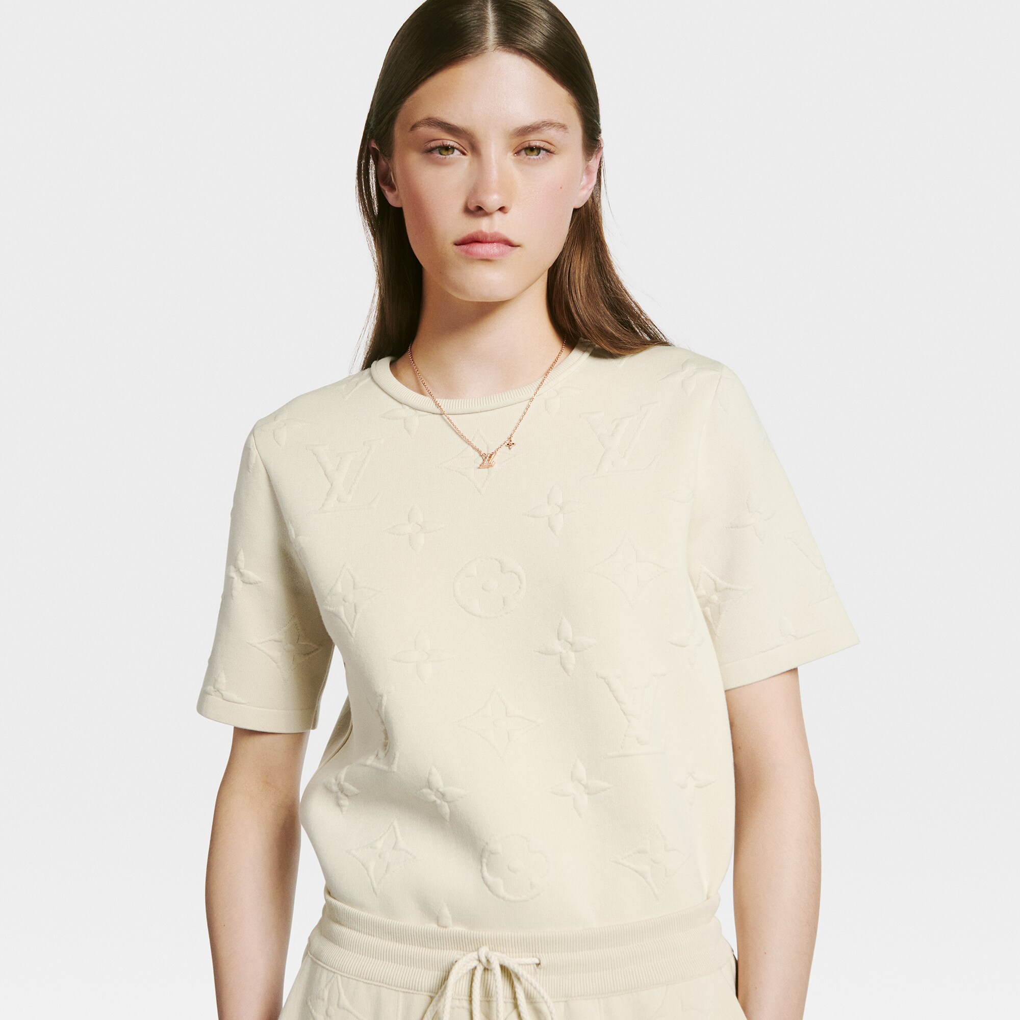 Collar LV Iconic Blush S00 Mujer Bisutería Collares y colgantes | LOUIS VUITTON (Zoom de producto)
