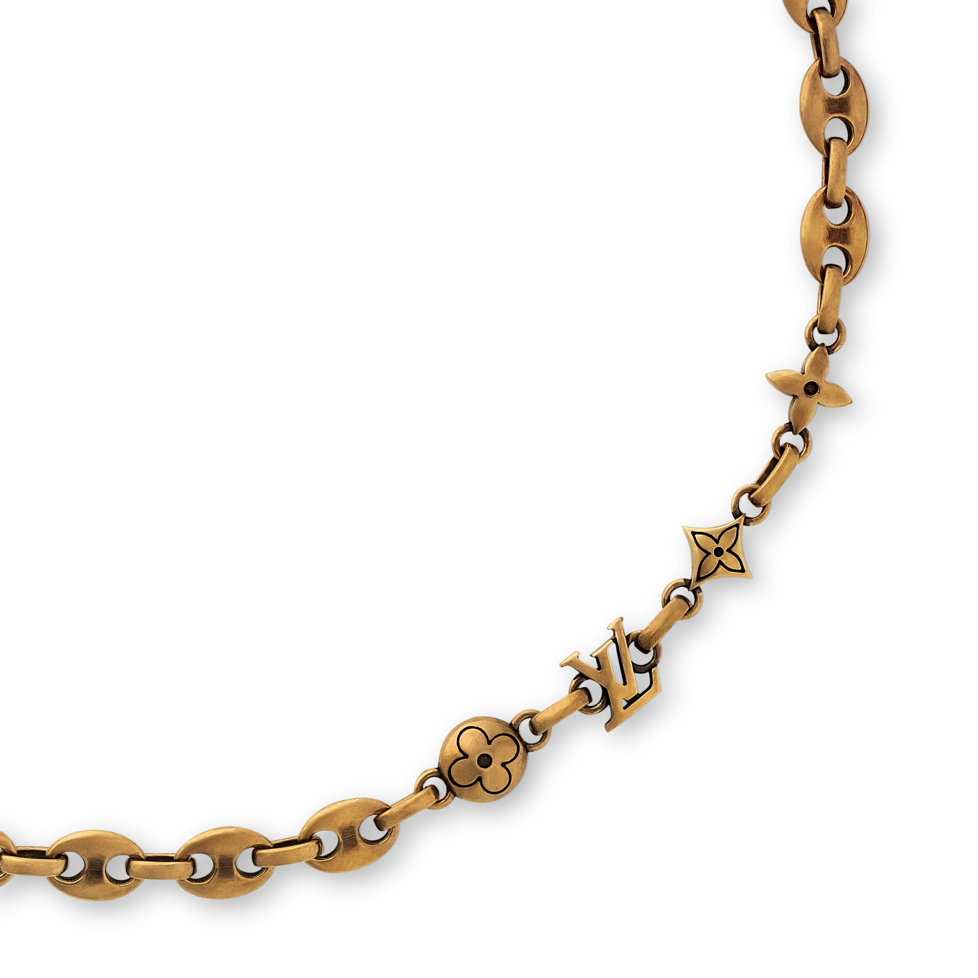 Collar LV Sailor S00 Hombre Joyería Collares y colgantes | LOUIS VUITTON (Zoom de producto)