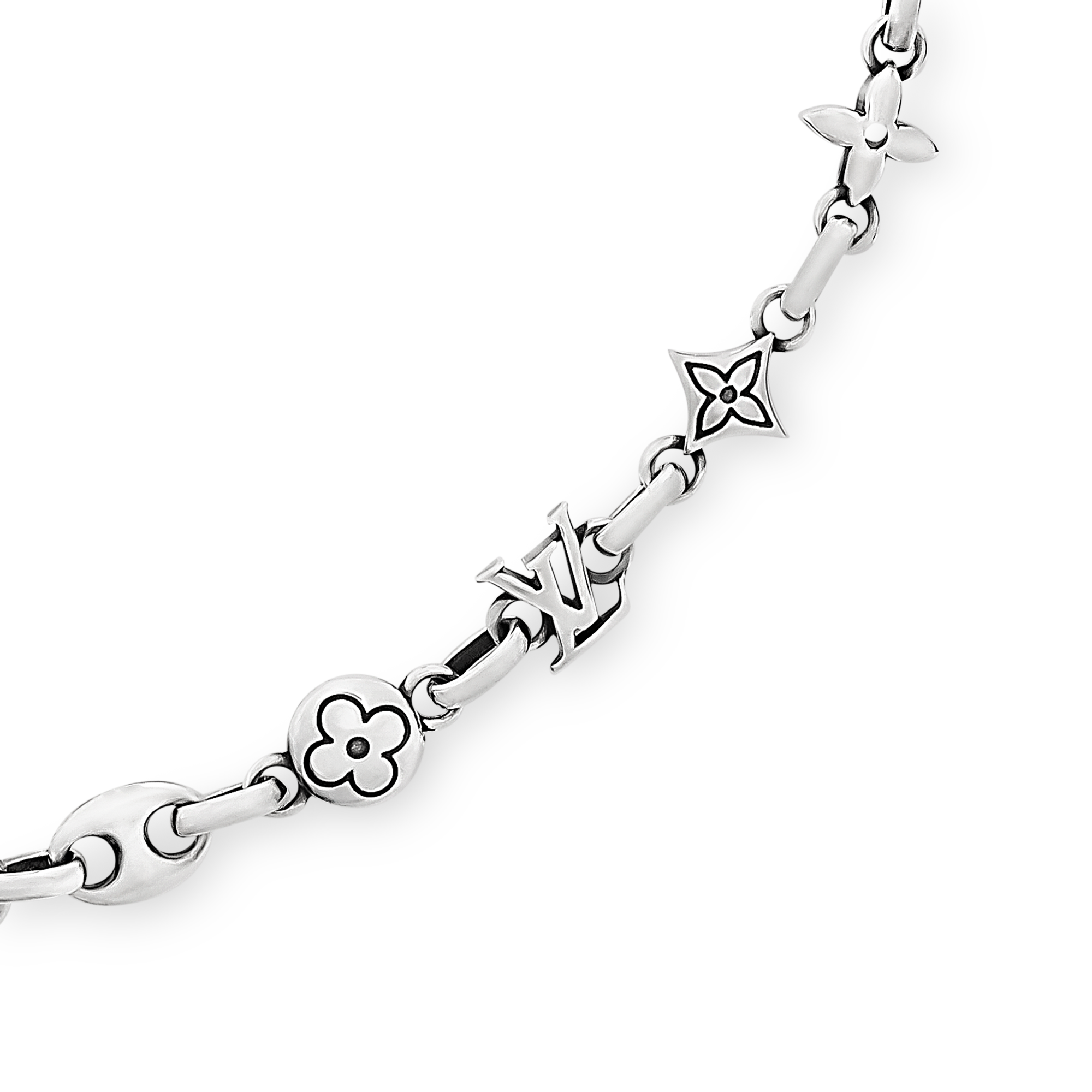 Collar LV Sailor S00 Hombre Joyería Collares y colgantes | LOUIS VUITTON (Zoom de producto)
