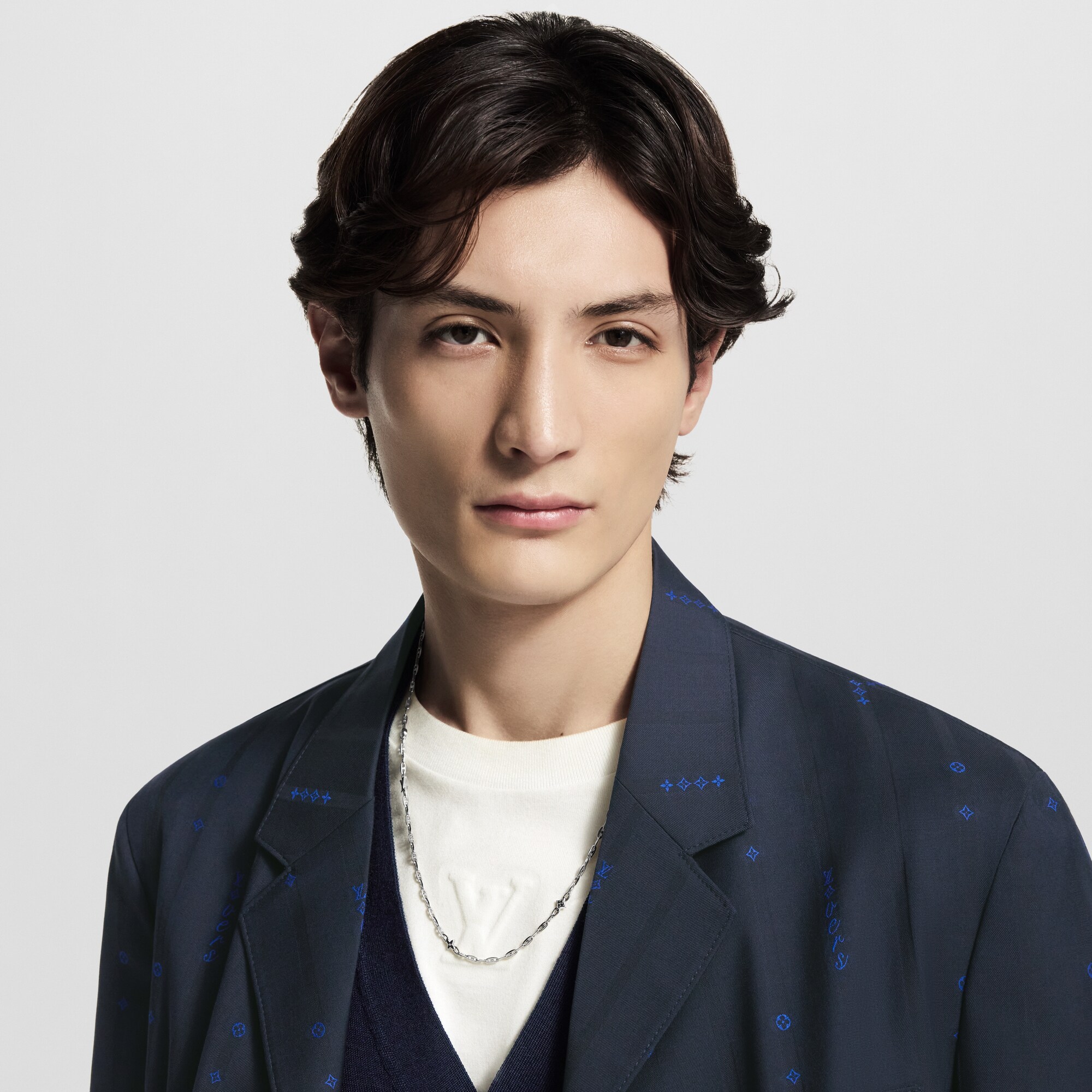 Collar LV Seed S00 Hombre Joyería Collares y colgantes | LOUIS VUITTON (Zoom de producto)