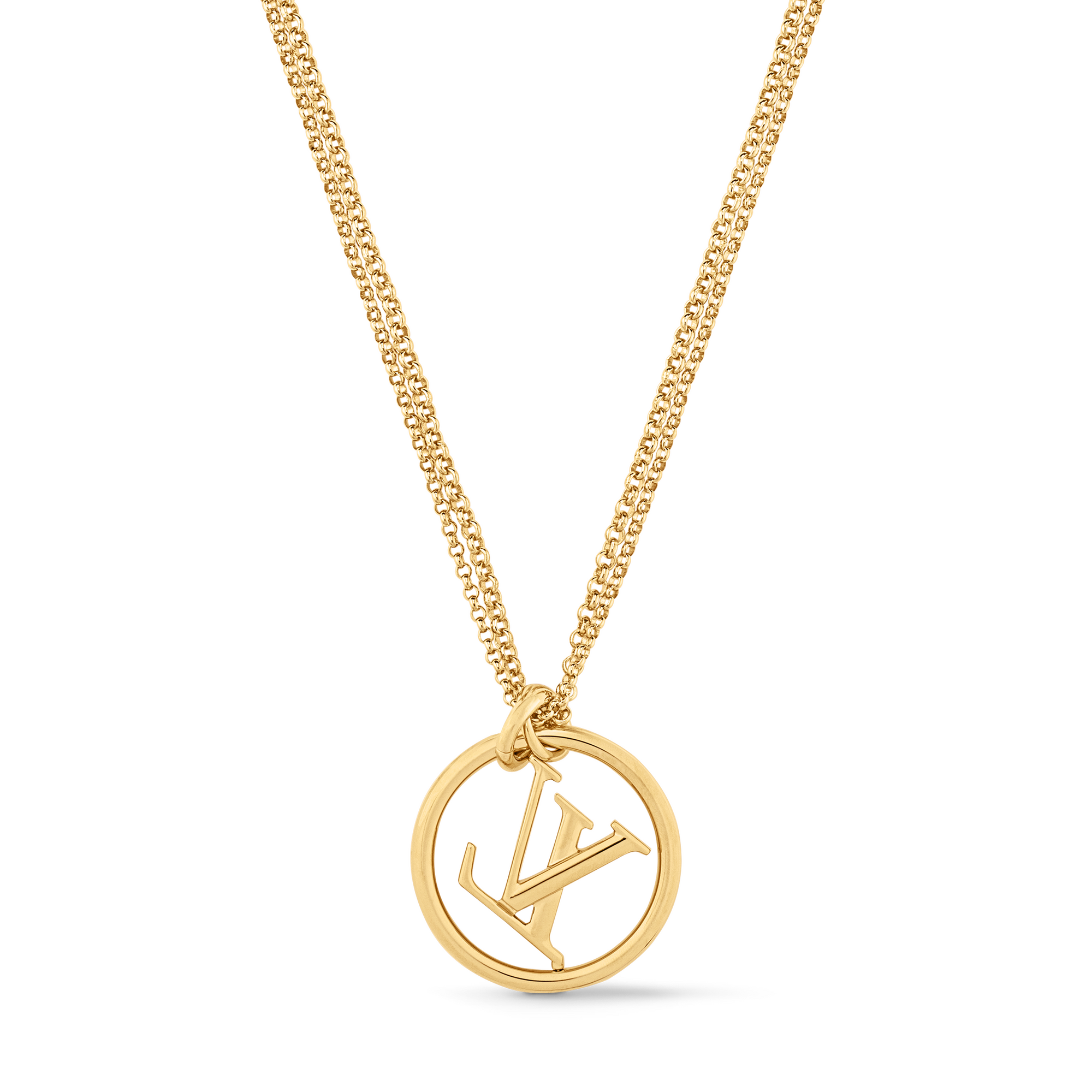 Collar LV Stellar S00 Mujer Bisutería Toda la bisutería | LOUIS VUITTON (Zoom de producto)