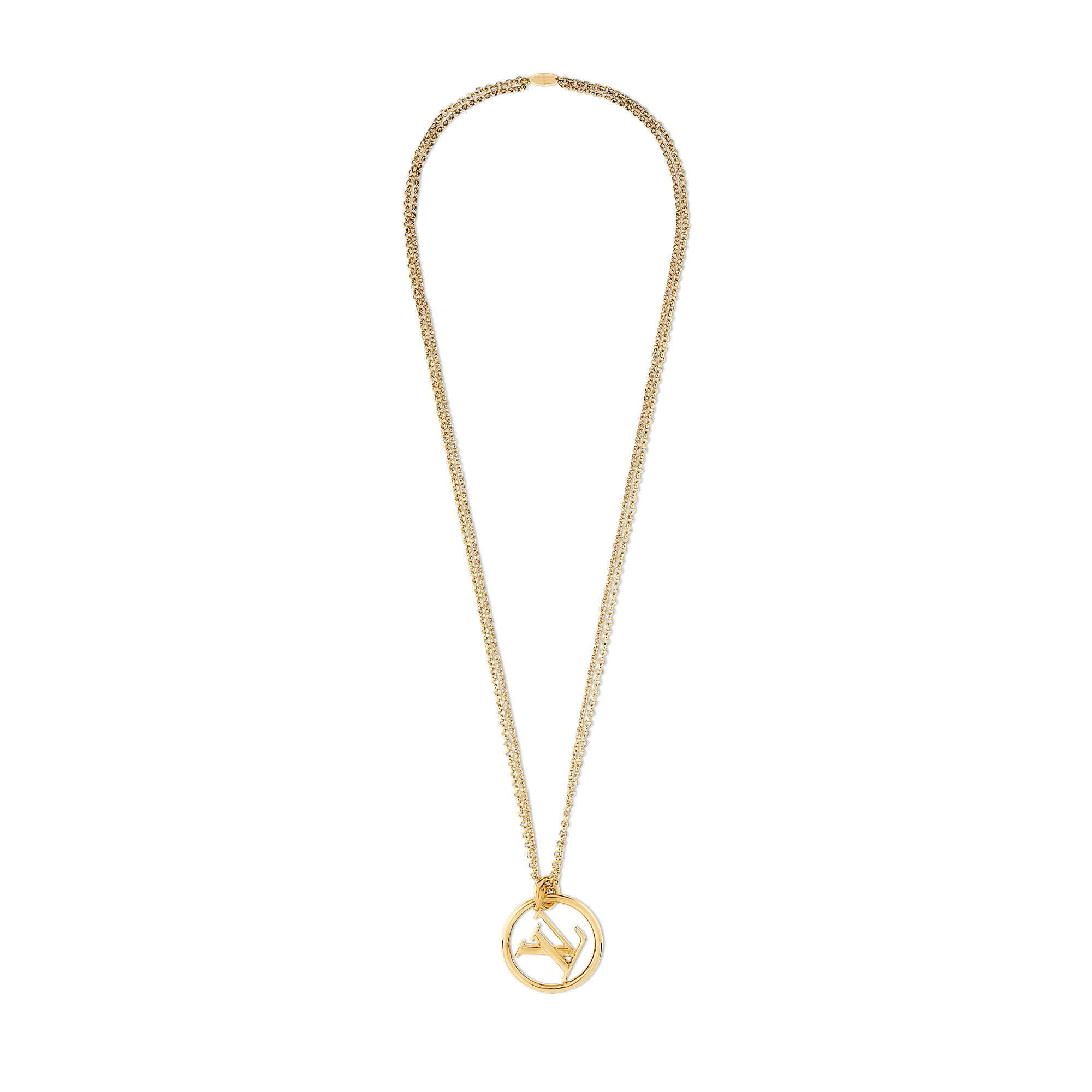 Collar LV Stellar S00 Mujer Bisutería Toda la bisutería | LOUIS VUITTON (Zoom de producto)