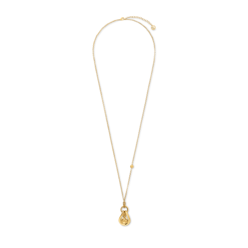 Collar LV Studded S00 Mujer Bisutería Toda la bisutería | LOUIS VUITTON (Zoom de producto)