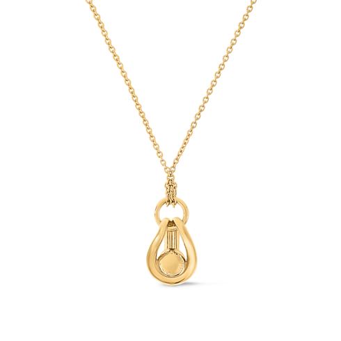 Collar LV Studded S00 Mujer Bisutería Toda la bisutería | LOUIS VUITTON (Zoom de producto)