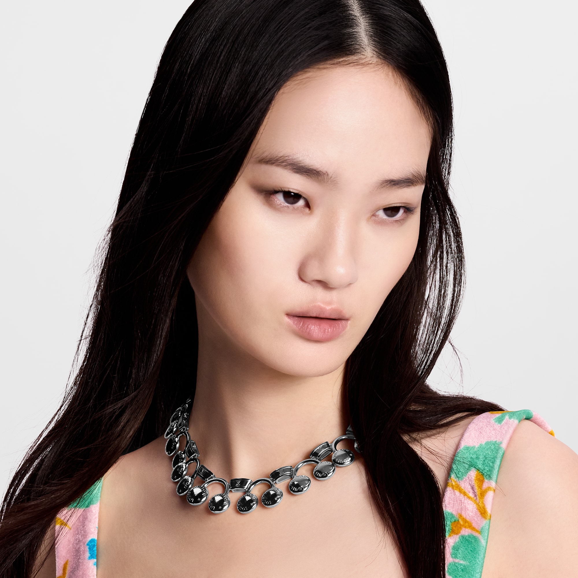 Collar LV Studs S00 Mujer Bisutería Toda la bisutería | LOUIS VUITTON (Zoom de producto)