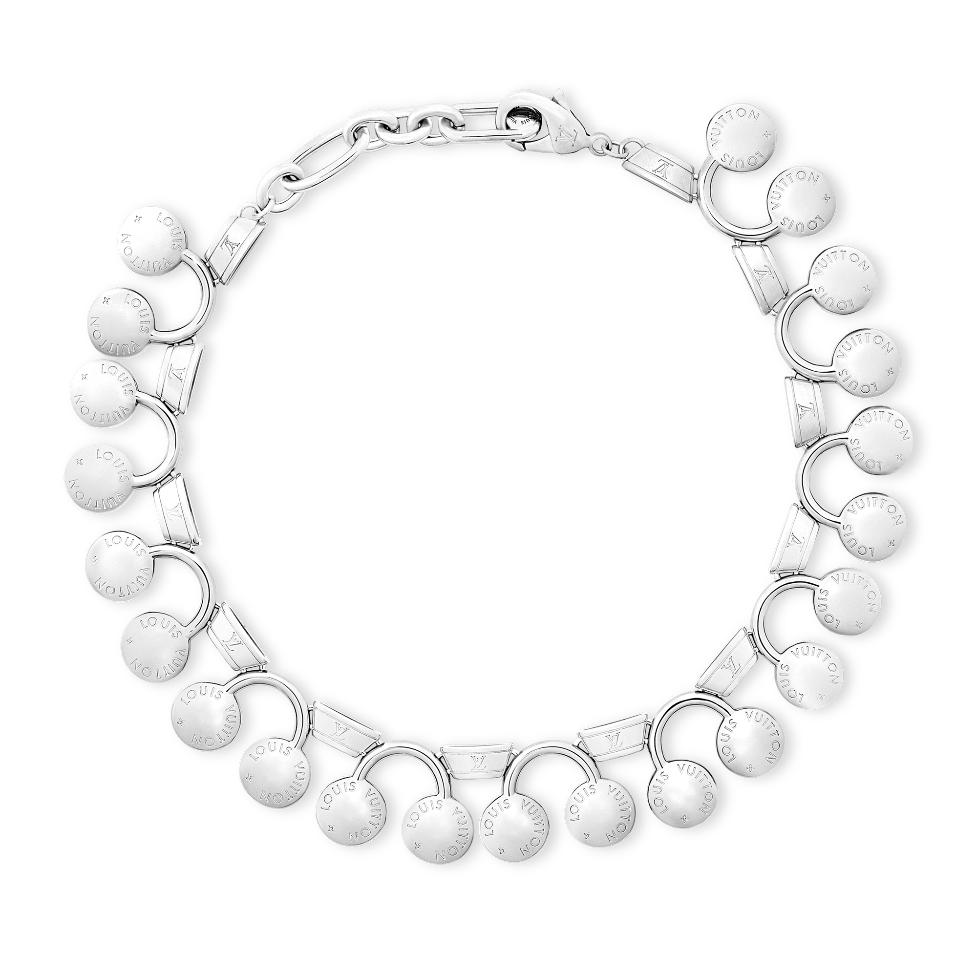 Collar LV Studs S00 Mujer Bisutería Toda la bisutería | LOUIS VUITTON (Zoom de producto)
