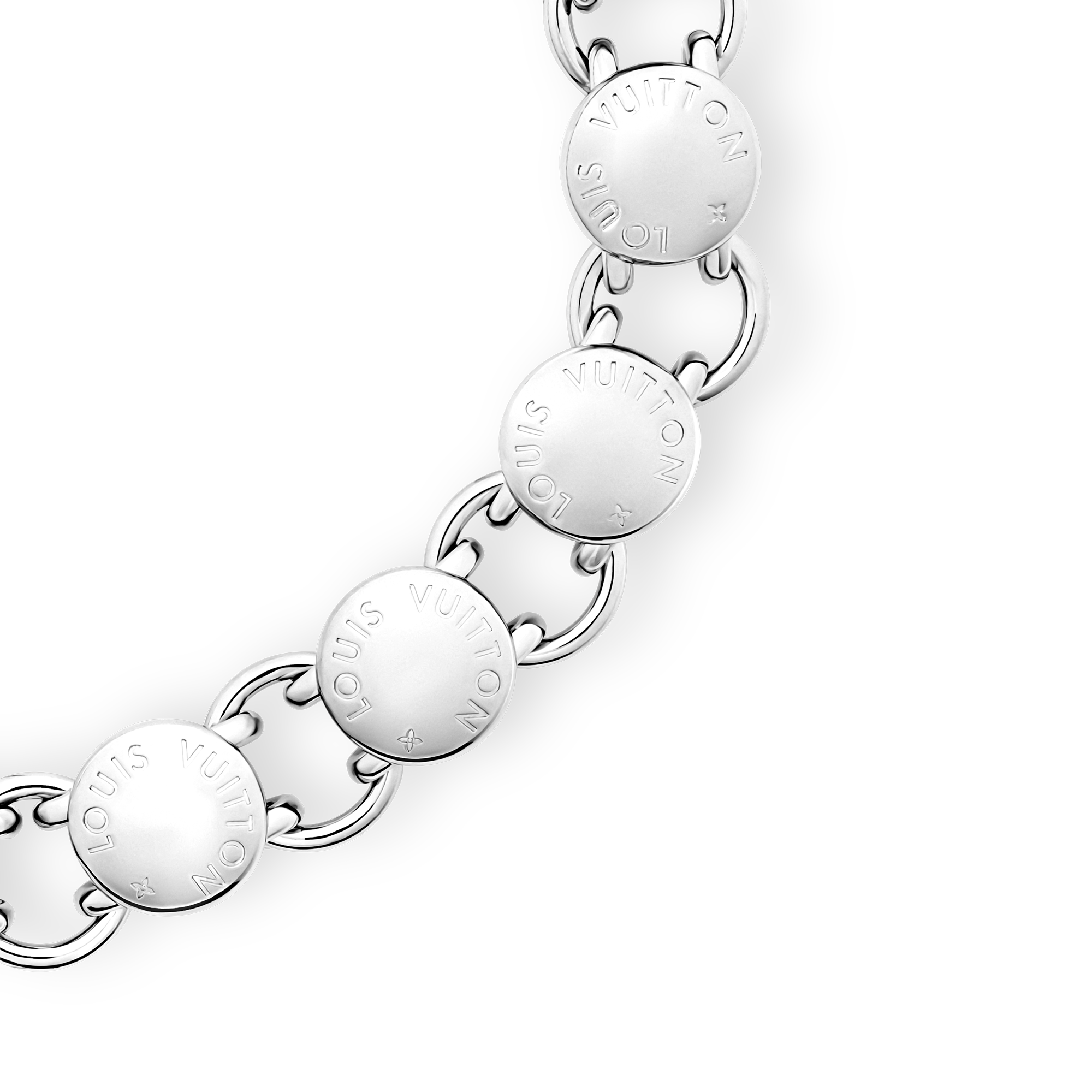 Collar LV Studs S00 Mujer Bisutería Toda la bisutería | LOUIS VUITTON (Zoom de producto)