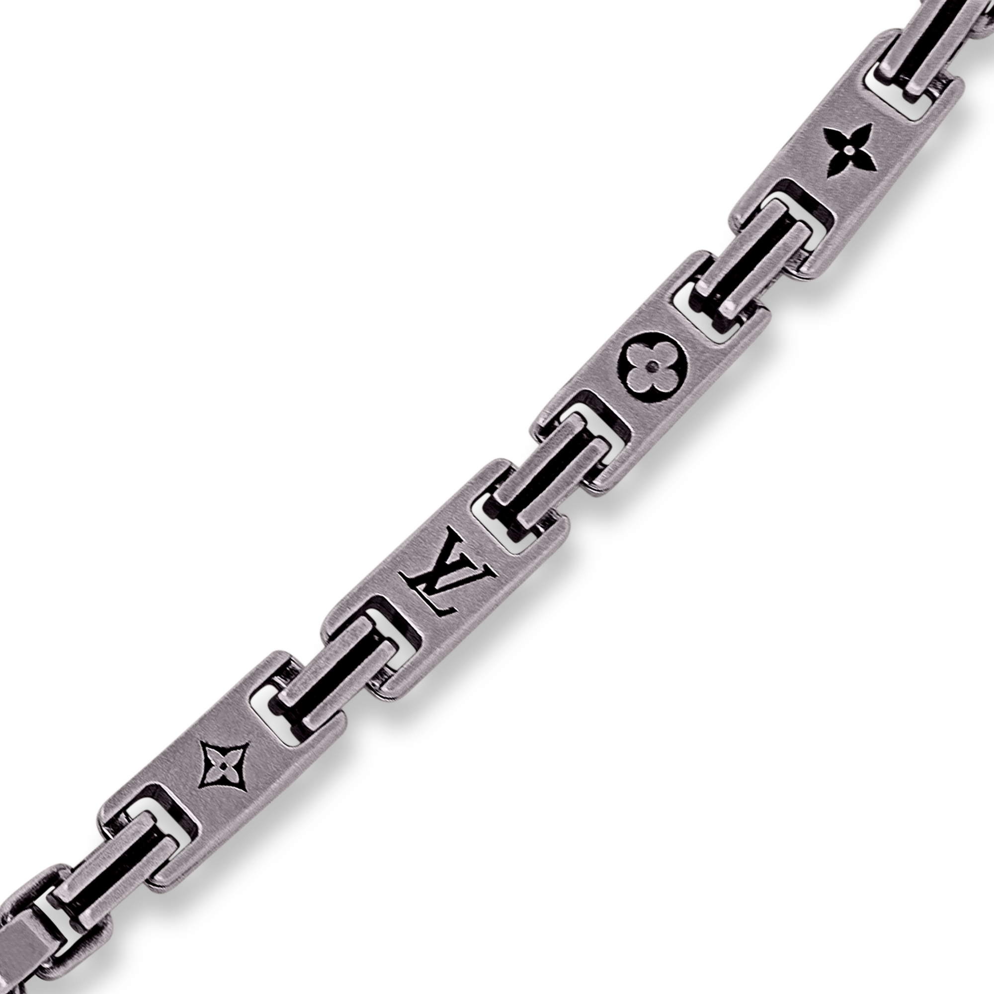 Collar LV Tailor S00 Hombre Joyería Collares y colgantes | LOUIS VUITTON (Zoom de producto)