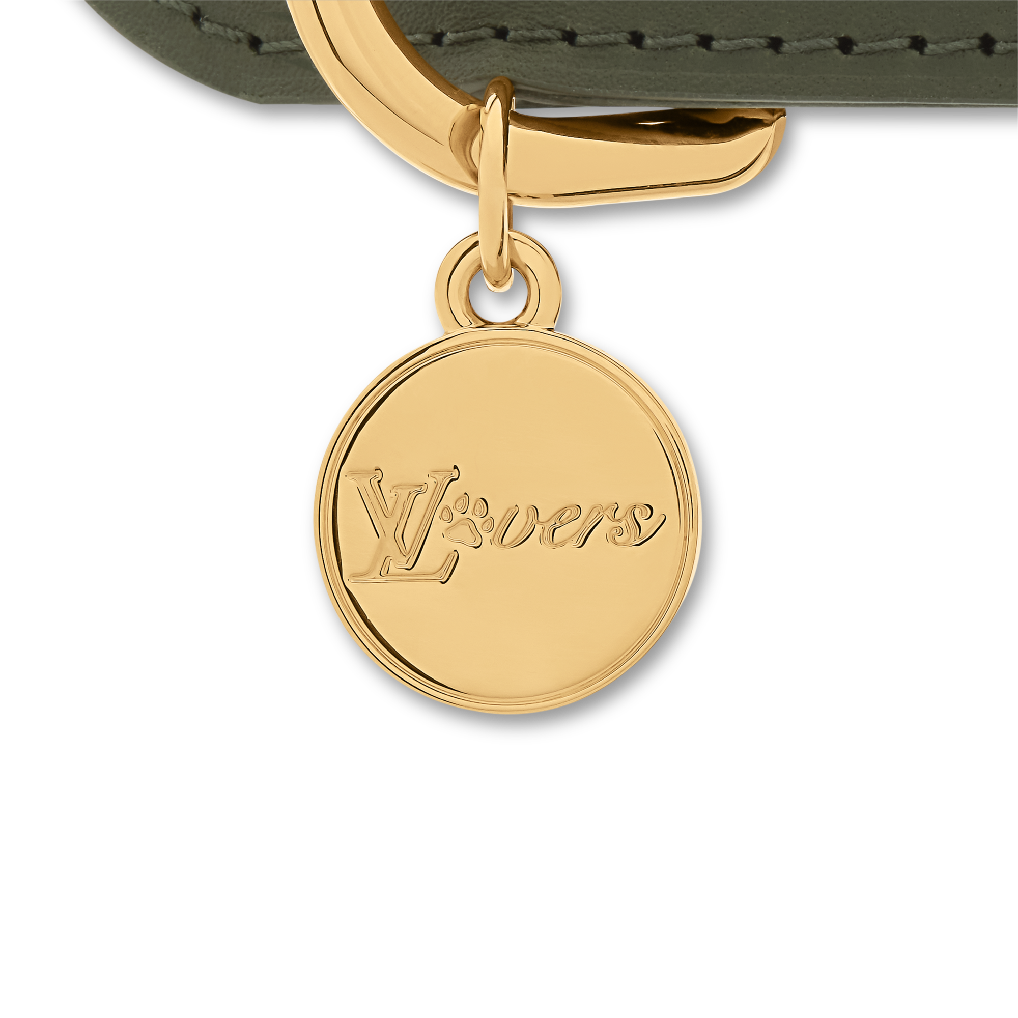 Collar para perro MM S00 Baúles, Viaje y Hogar Accesorios de Mascotas } | LOUIS VUITTON (Zoom de producto)