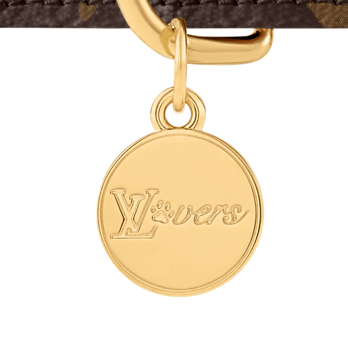 Collar para perro XS Baúles, Viaje y Hogar Accesorios de Mascotas } | LOUIS VUITTON (Zoom de producto)