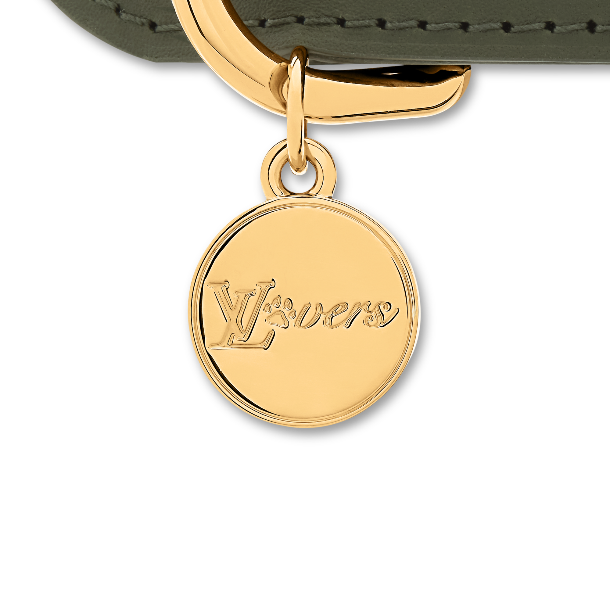 Collar para perro XS S00 Baúles, Viaje y Hogar Accesorios de Mascotas } | LOUIS VUITTON (Zoom de producto)