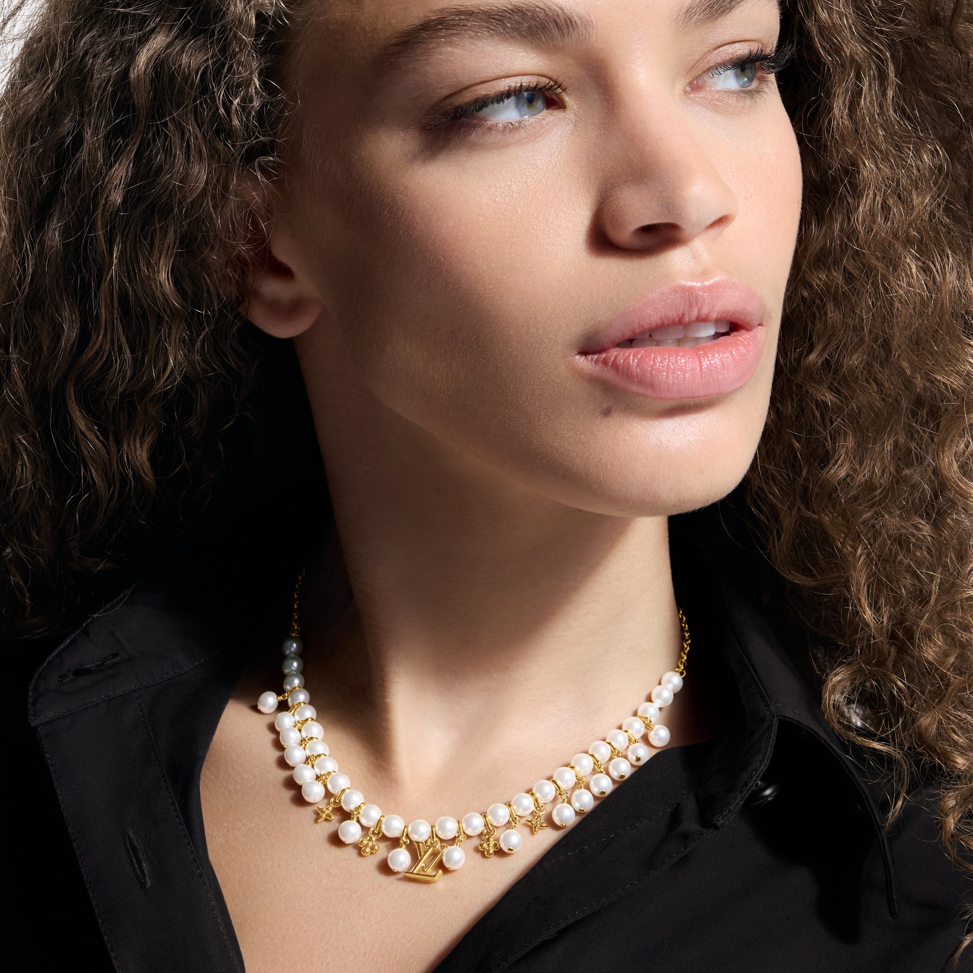 Collar Pearl River S00 Mujer Bisutería Collares y colgantes | LOUIS VUITTON (Zoom de producto)