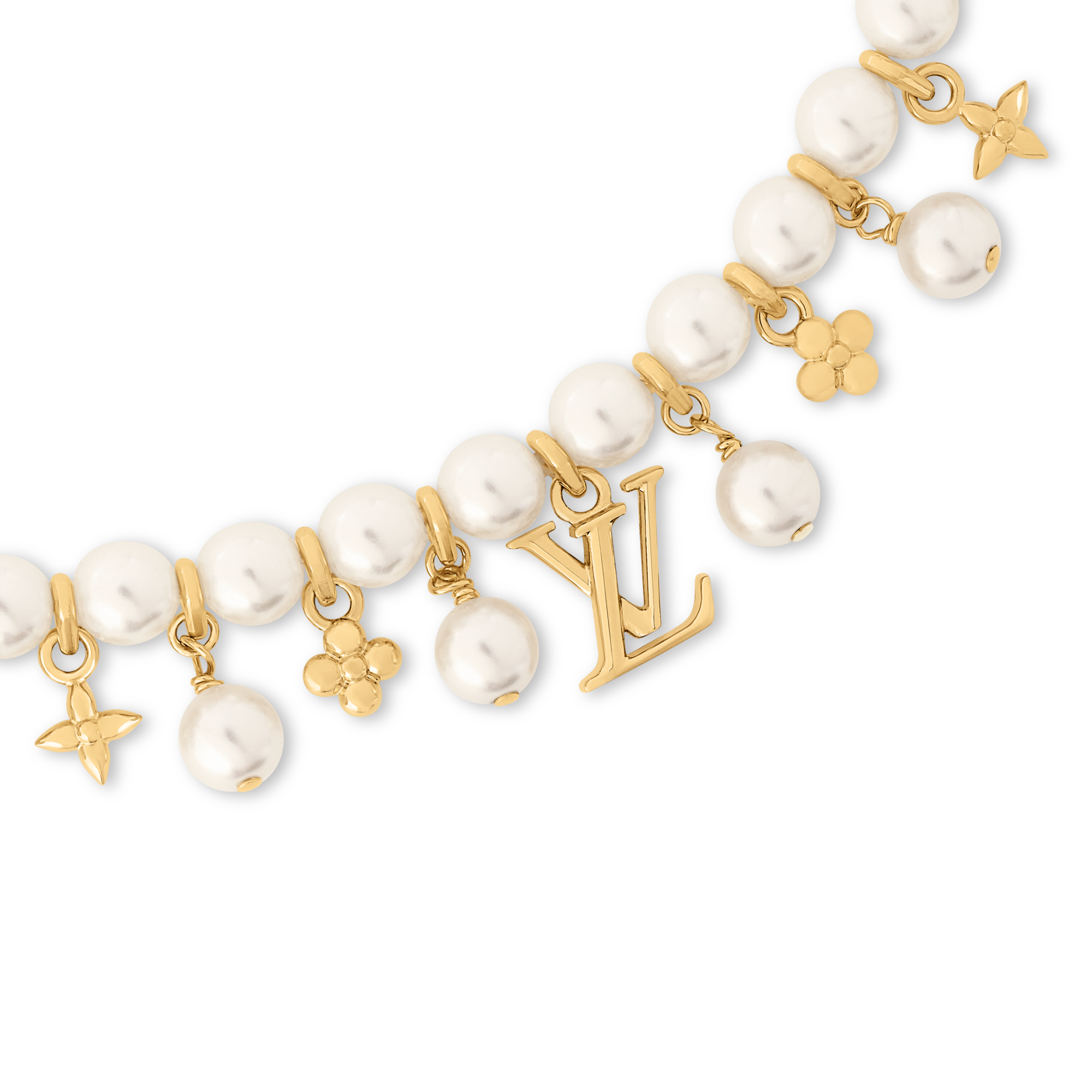 Collar Pearl River S00 Mujer Bisutería Collares y colgantes | LOUIS VUITTON (Zoom de producto)