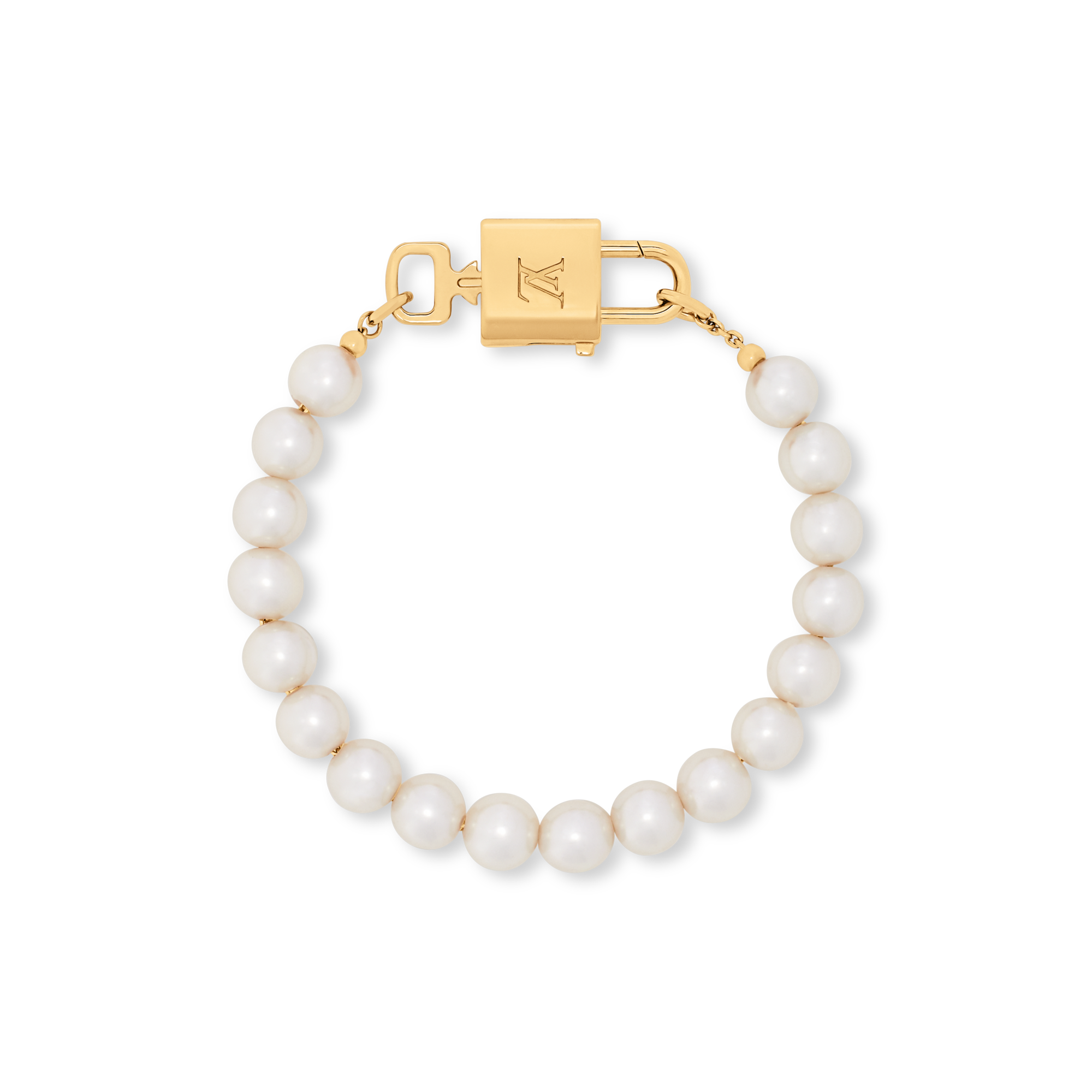 Collar Pearlock S00 Mujer Bisutería Toda la bisutería | LOUIS VUITTON (Zoom de producto)