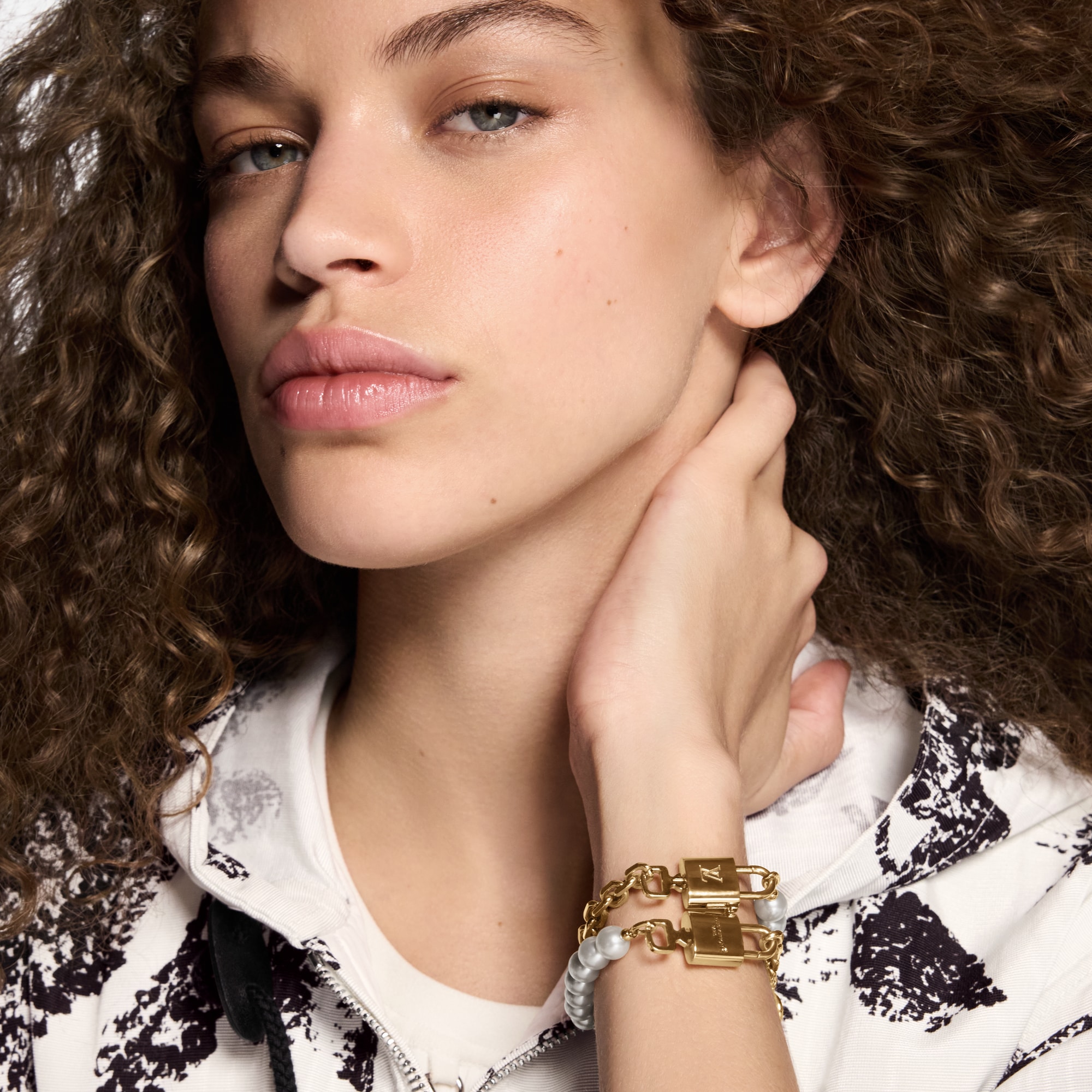 Collar Pearlock S00 Mujer Bisutería Toda la bisutería | LOUIS VUITTON (Zoom de producto)