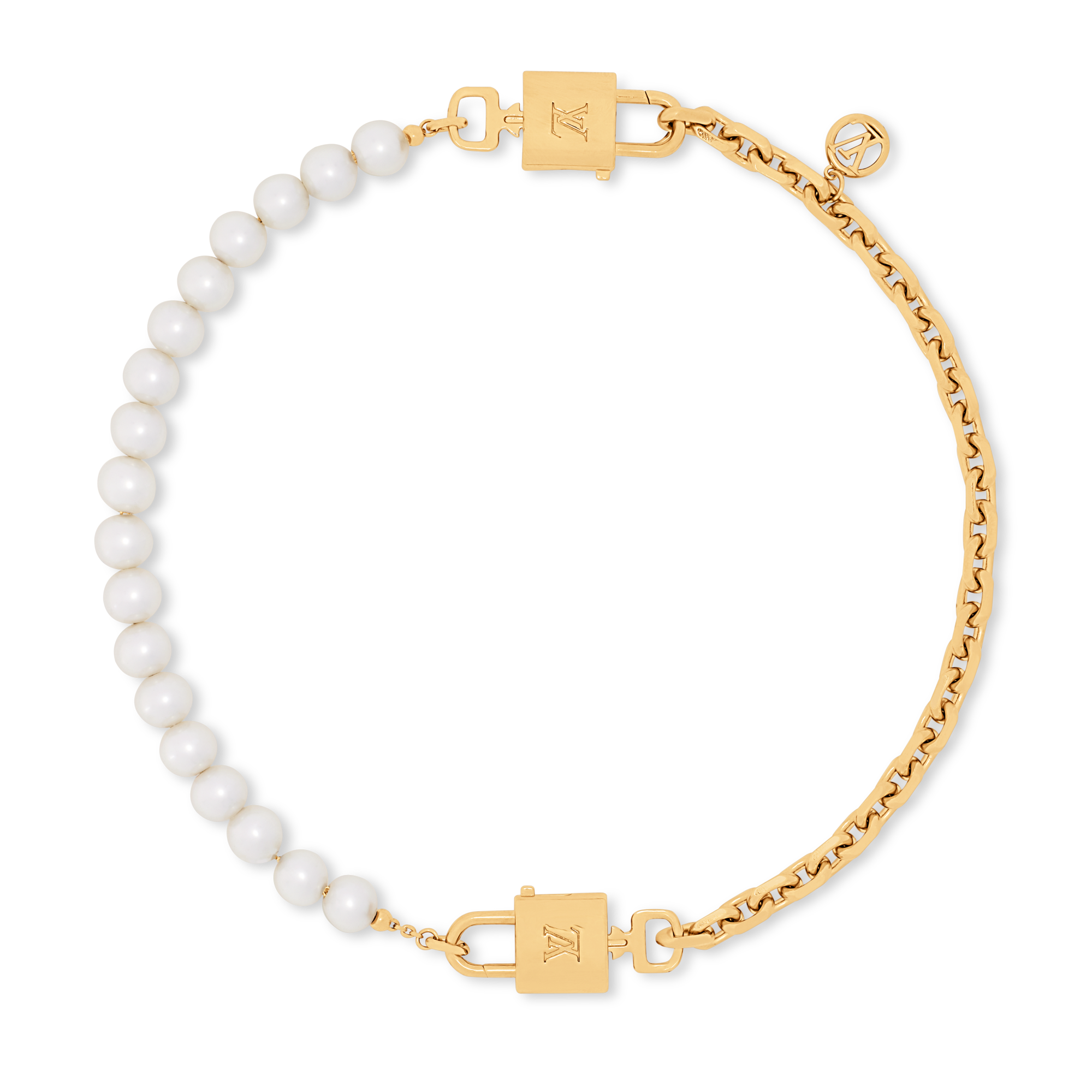 Collar Pearlock S00 Mujer Bisutería Toda la bisutería | LOUIS VUITTON (Zoom de producto)