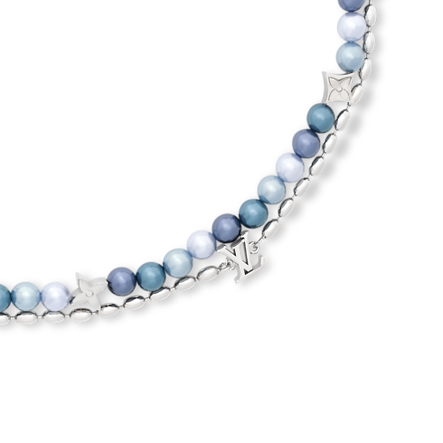 Collar Pearls Fusion S00 Hombre Joyería Collares y colgantes | LOUIS VUITTON (Zoom de producto)