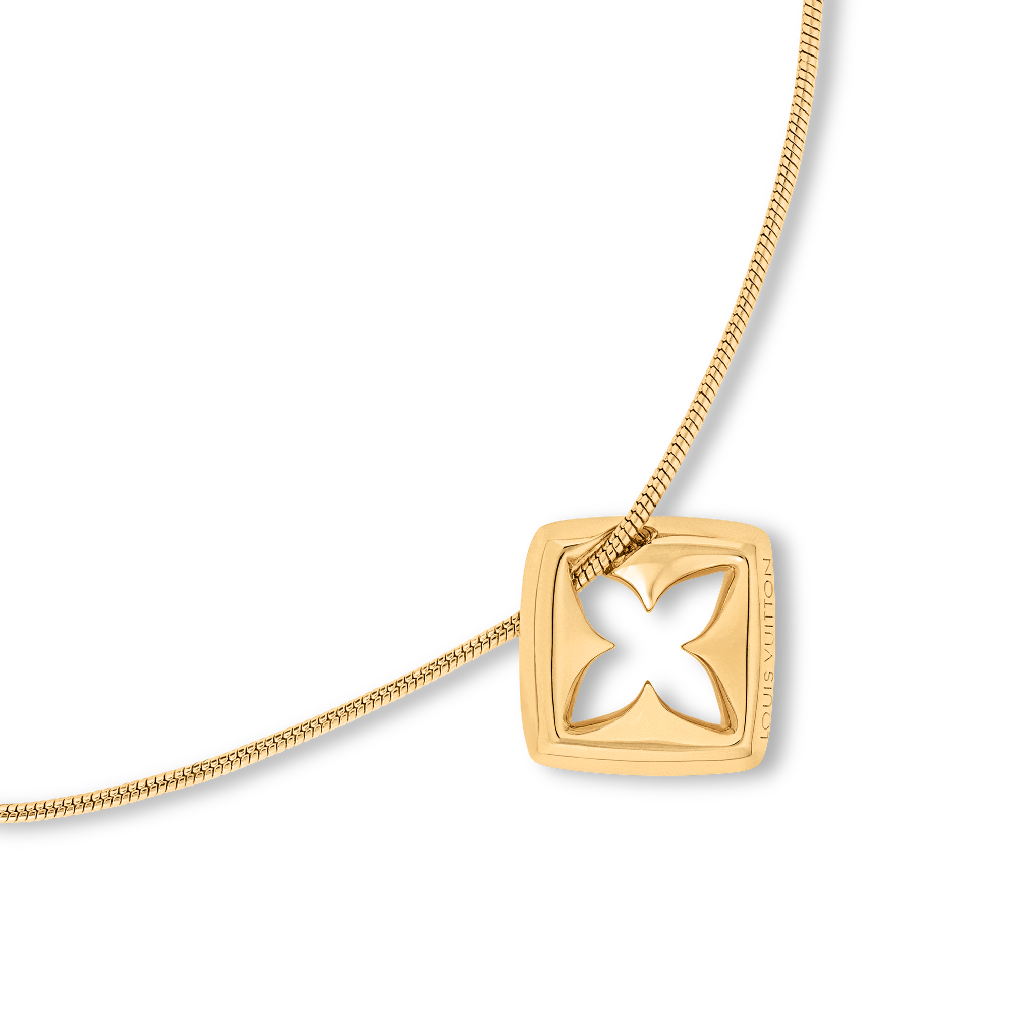 Collar Puffygram S00 Mujer Bisutería Toda la bisutería | LOUIS VUITTON (Zoom de producto)