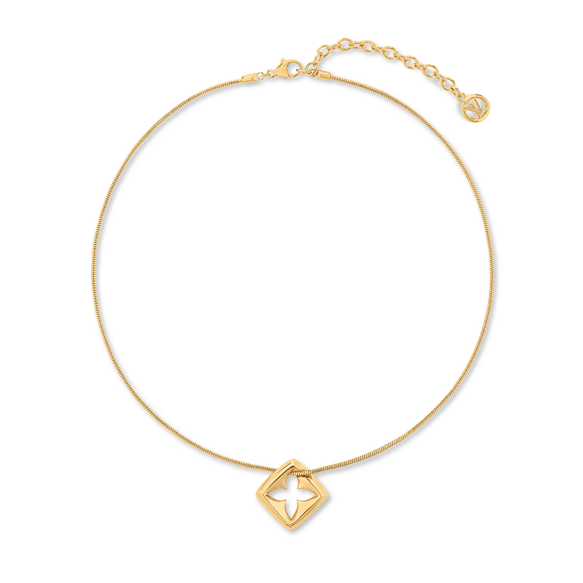 Collar Puffygram S00 Mujer Bisutería Toda la bisutería | LOUIS VUITTON (Zoom de producto)