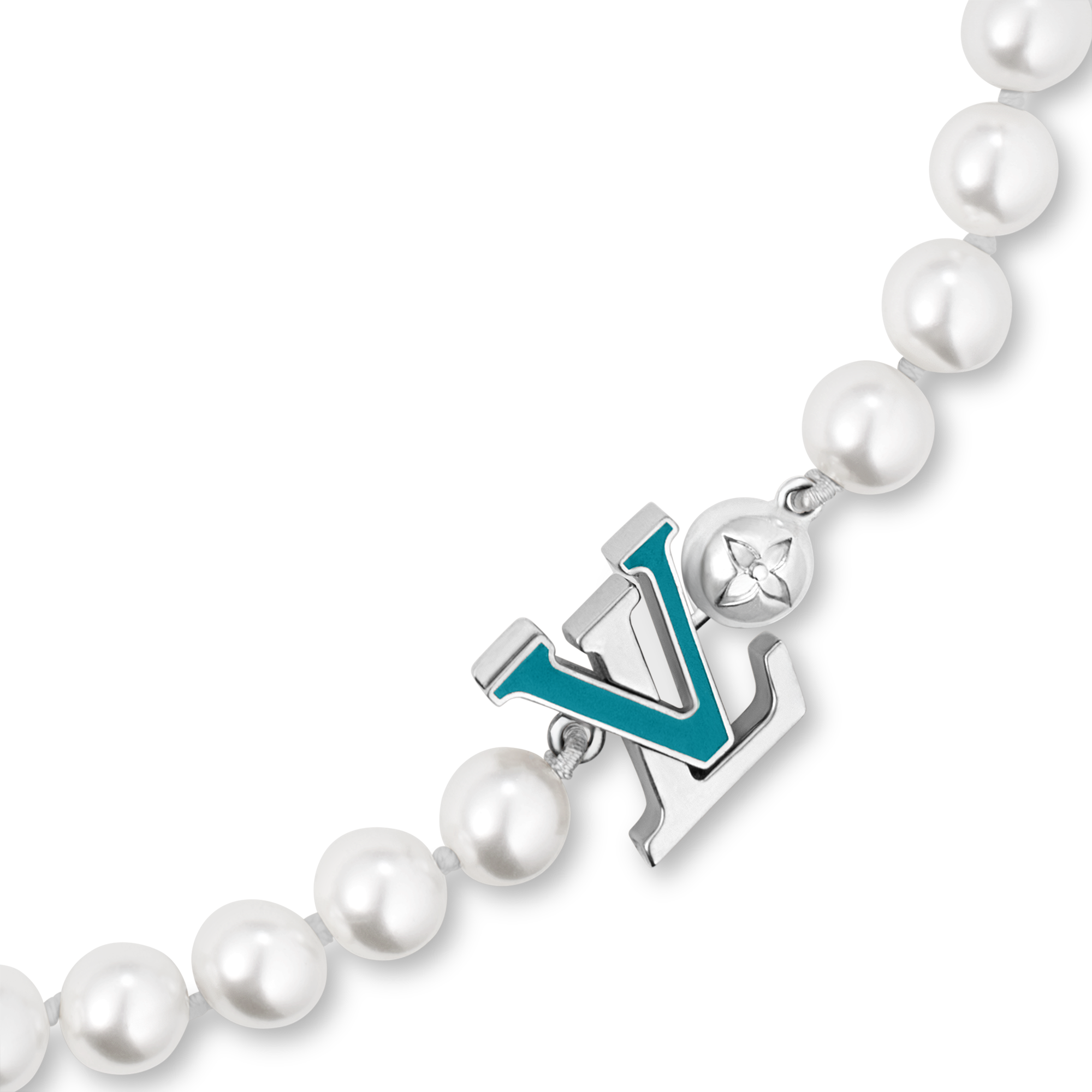Collar Turquoise Rodeo S00 Hombre Joyería Collares y colgantes | LOUIS VUITTON (Zoom de producto)