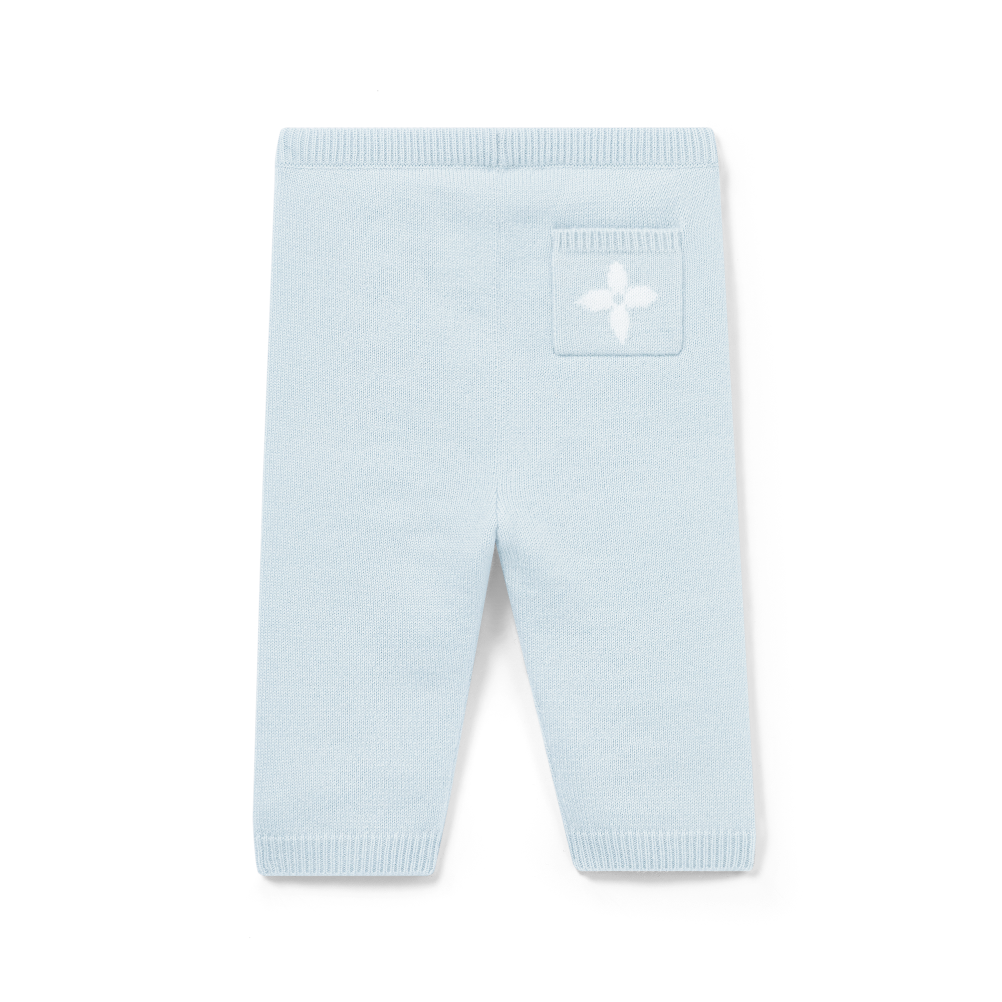 Conjunto de punto Flower S00 Regalos Regalos para bebés } | LOUIS VUITTON (Zoom de producto)