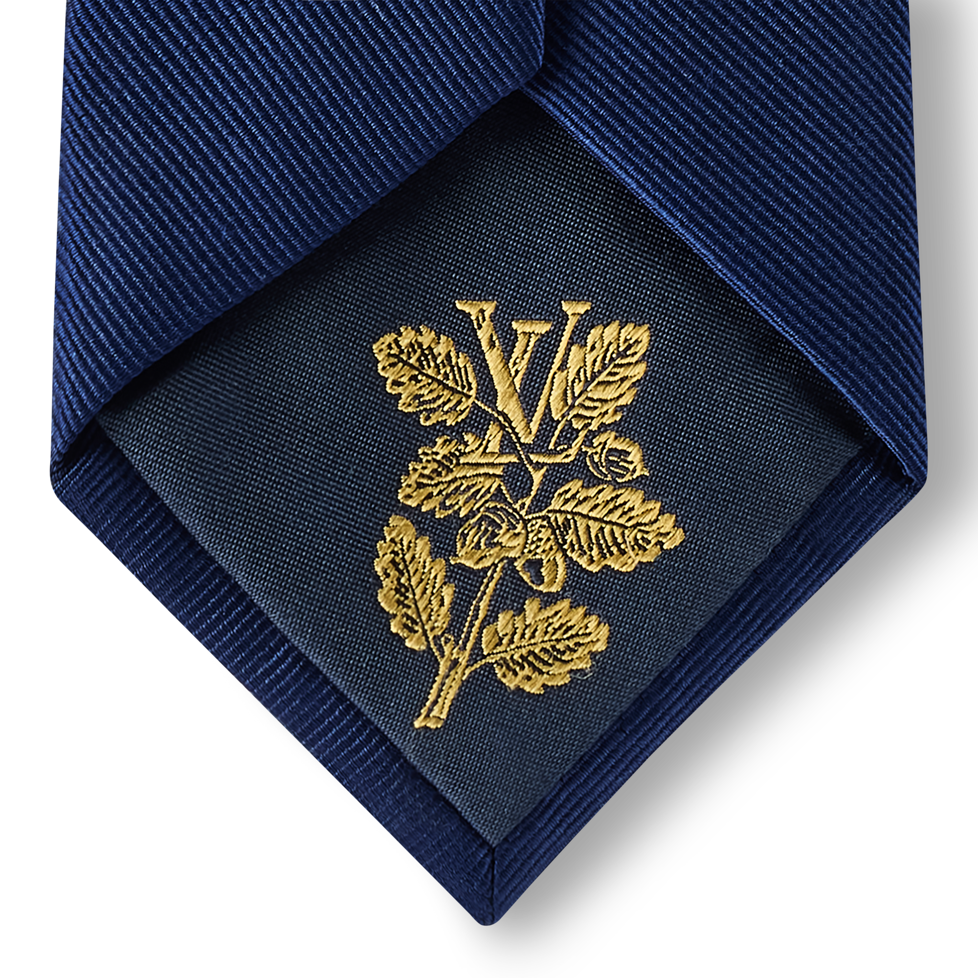 Corbata Animal Blason S00 Hombre Accesorios Corbatas y pañuelos | LOUIS VUITTON (Zoom de producto)