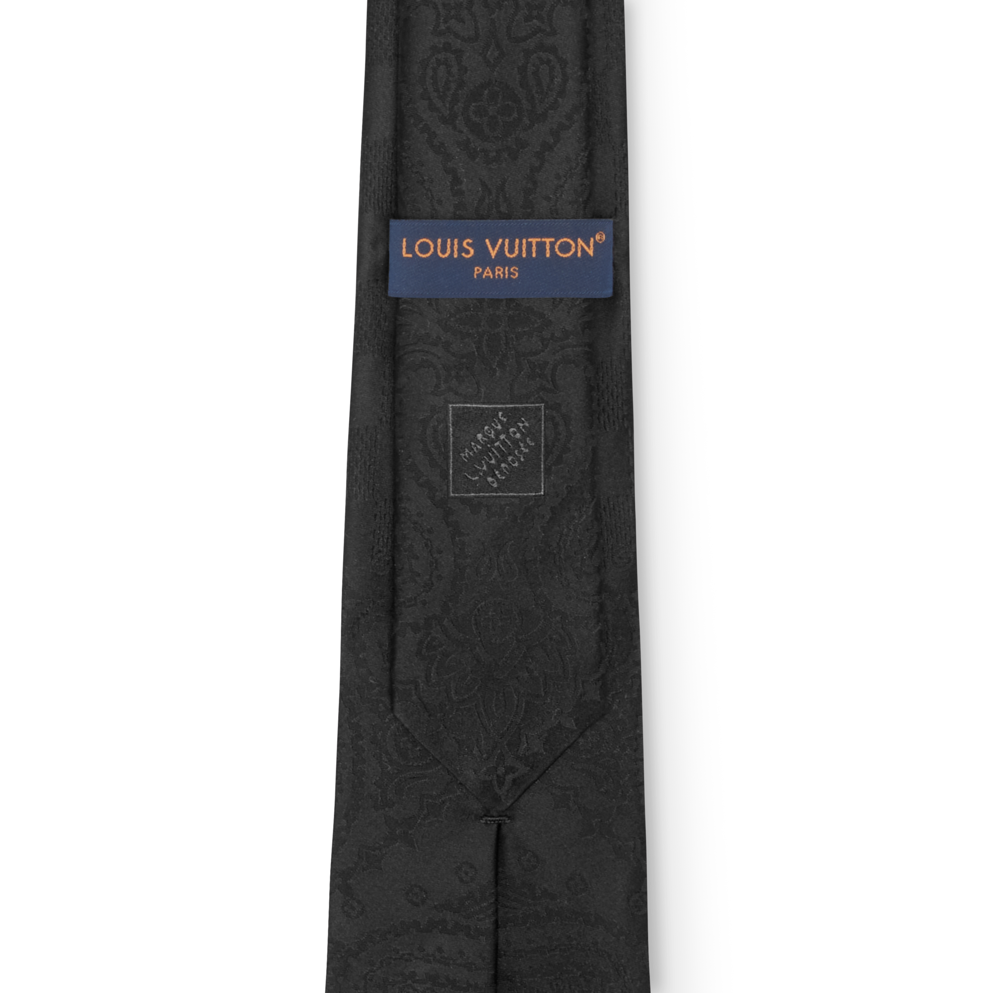Corbata Bandana Damier S00 Hombre Accesorios Corbatas y pañuelos | LOUIS VUITTON (Zoom de producto)