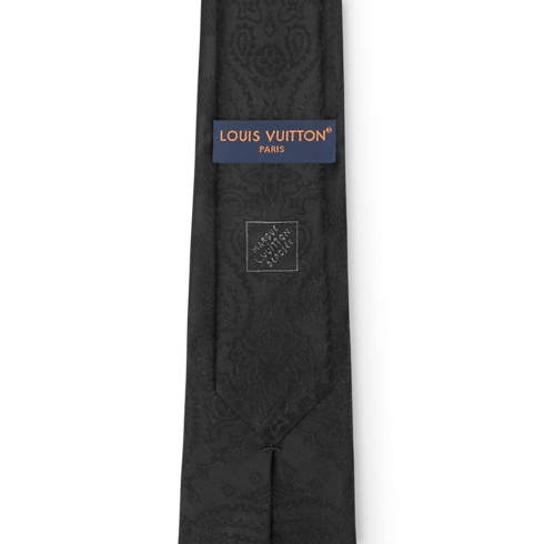 Corbata Bandana Damier S00 Hombre Accesorios Corbatas y pañuelos | LOUIS VUITTON (Zoom de producto)
