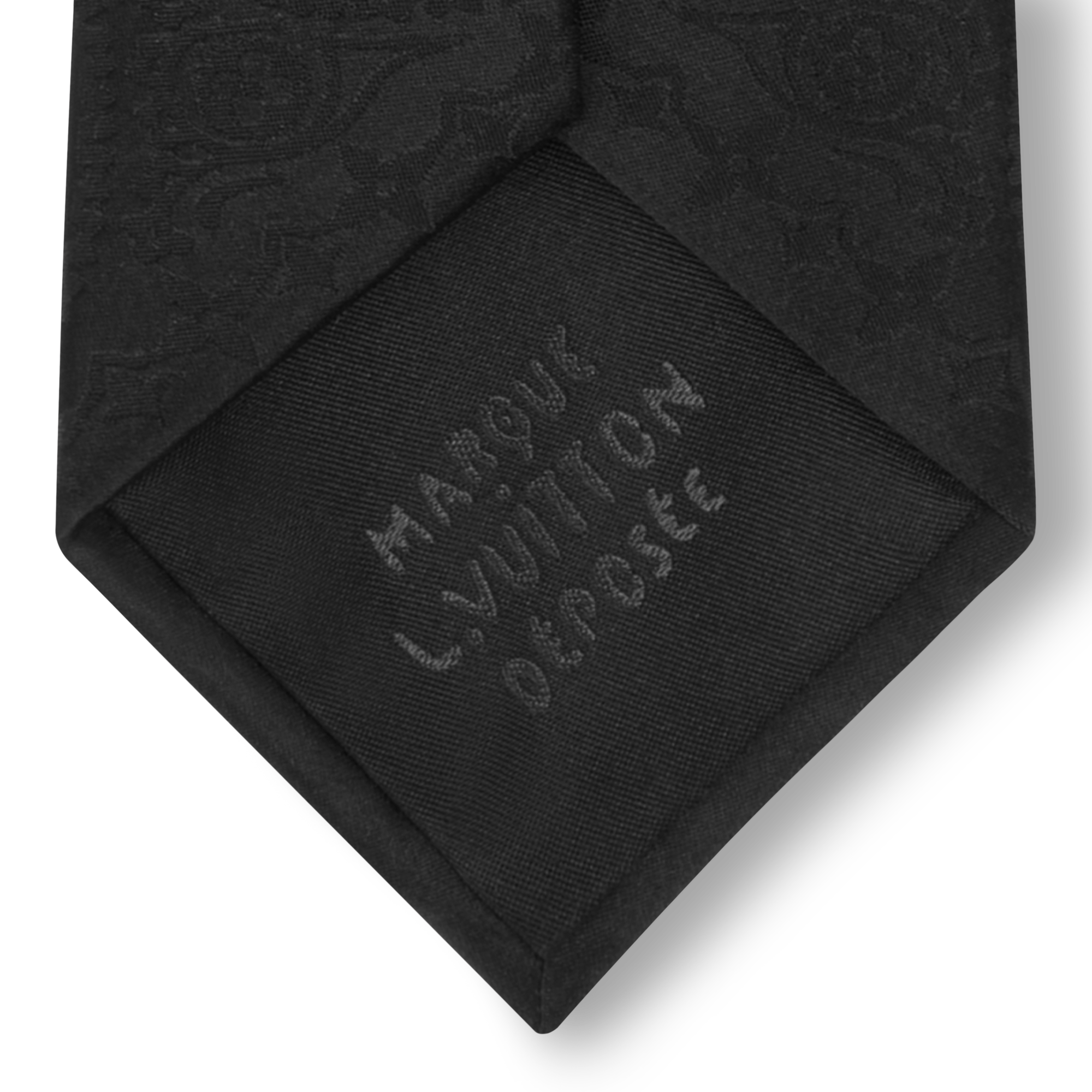 Corbata Bandana Damier S00 Hombre Accesorios Corbatas y pañuelos | LOUIS VUITTON (Zoom de producto)