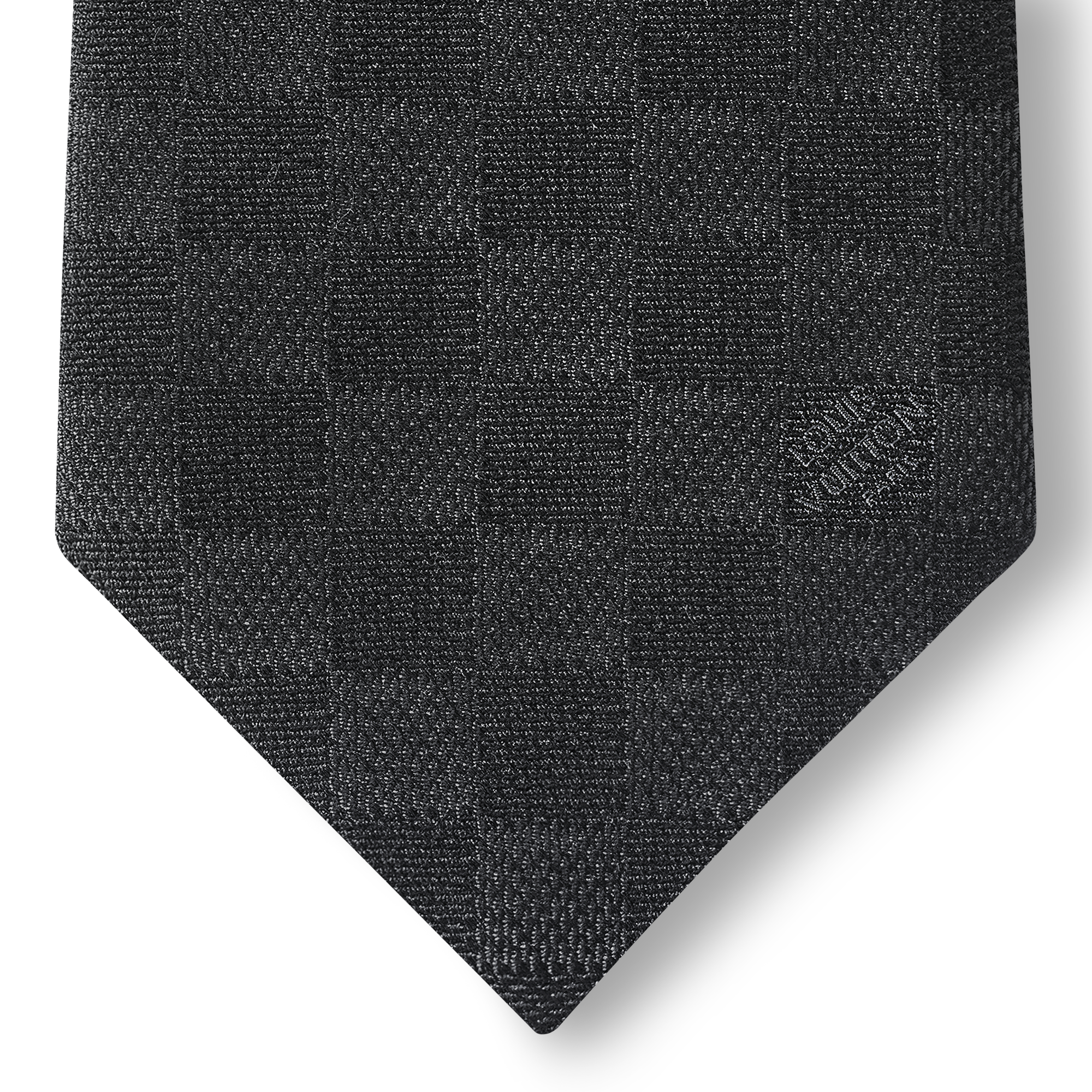 Corbata Damier Classique S00 Hombre Accesorios Corbatas y pañuelos | LOUIS VUITTON (Zoom de producto)