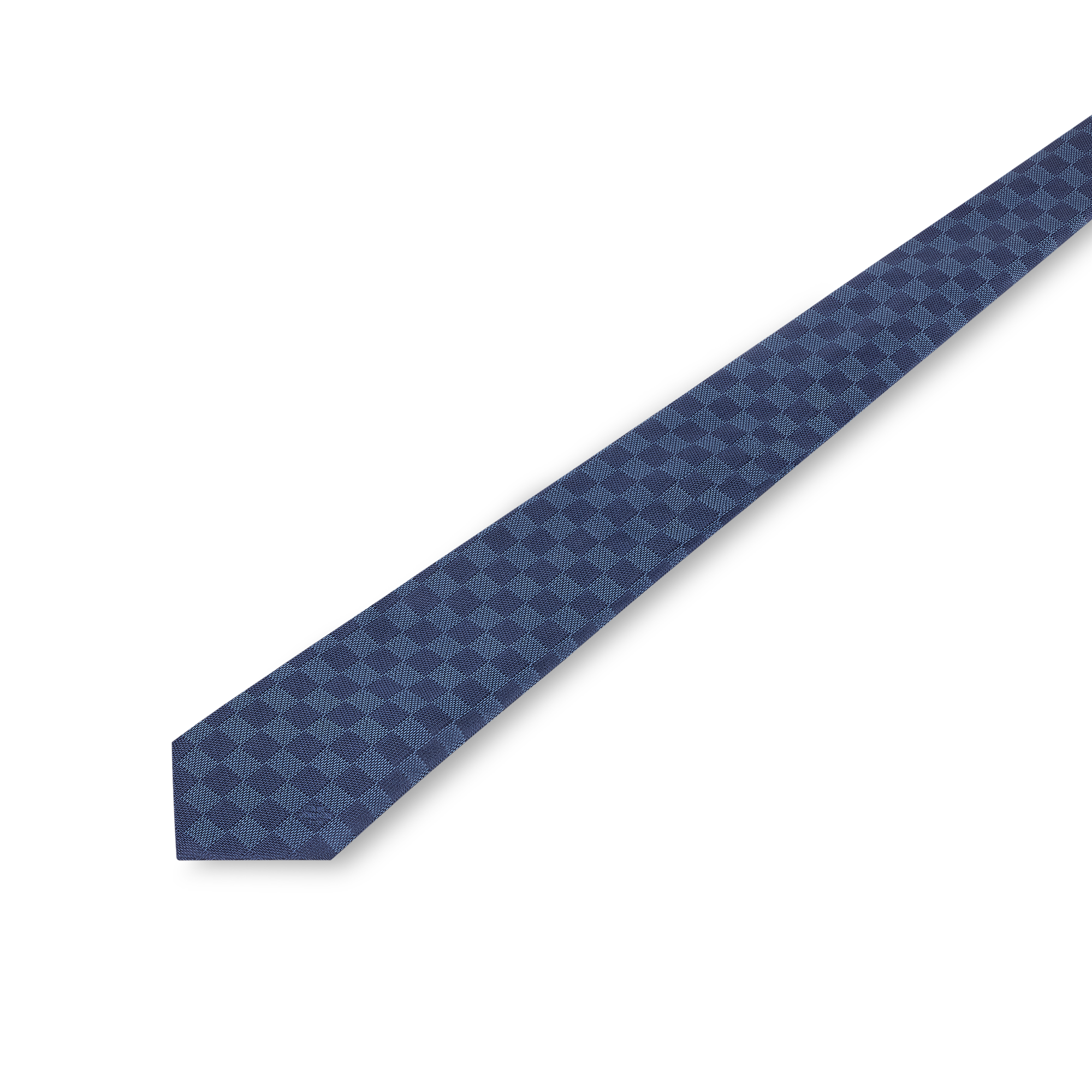 Corbata Damier Classique S00 Hombre Accesorios Corbatas y pañuelos | LOUIS VUITTON (Zoom de producto)