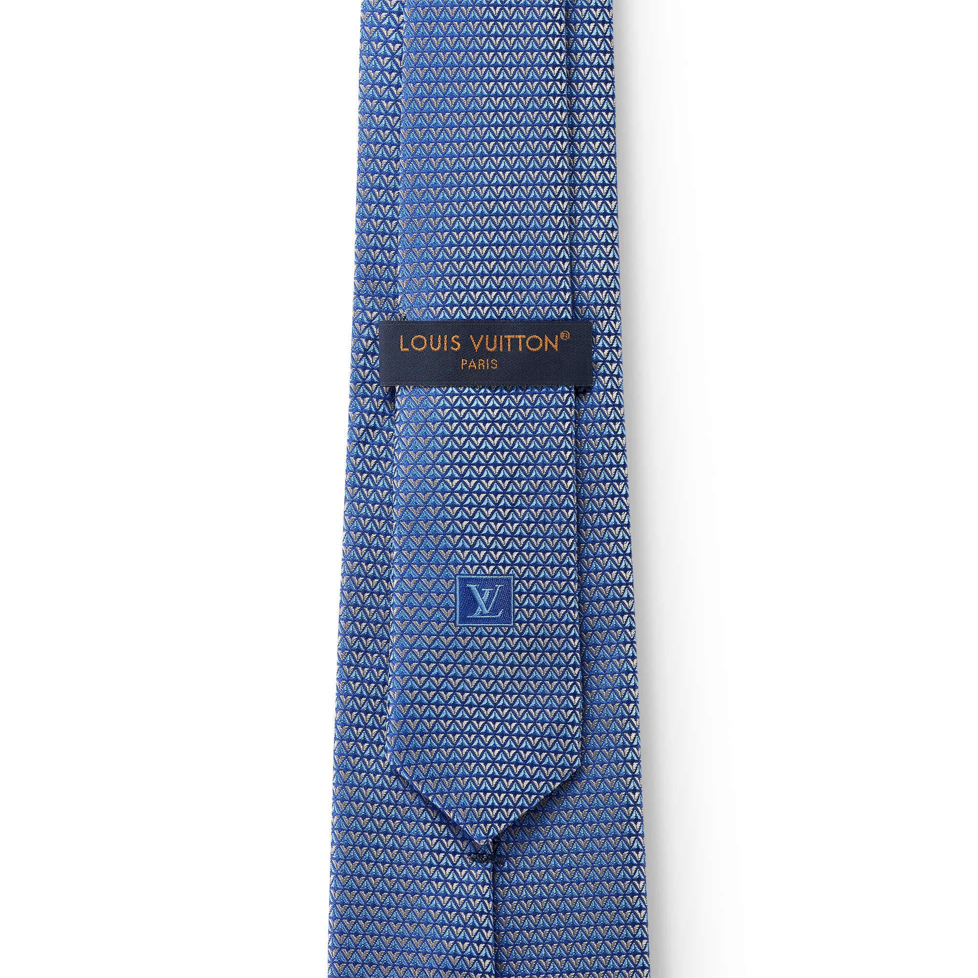 Corbata Diamonds V S00 Hombre Accesorios Corbatas y pañuelos | LOUIS VUITTON (Zoom de producto)