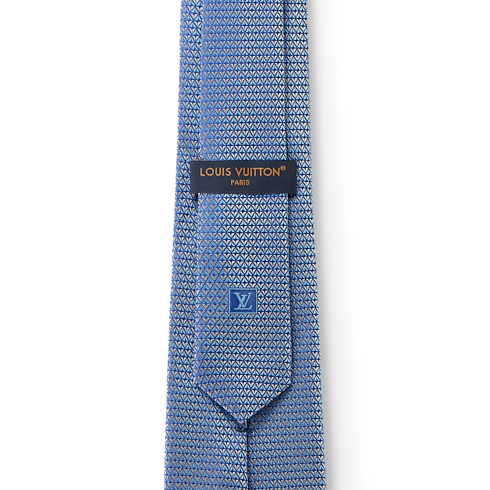 Corbata Diamonds V S00 Hombre Accesorios Corbatas y pañuelos | LOUIS VUITTON (Zoom de producto)