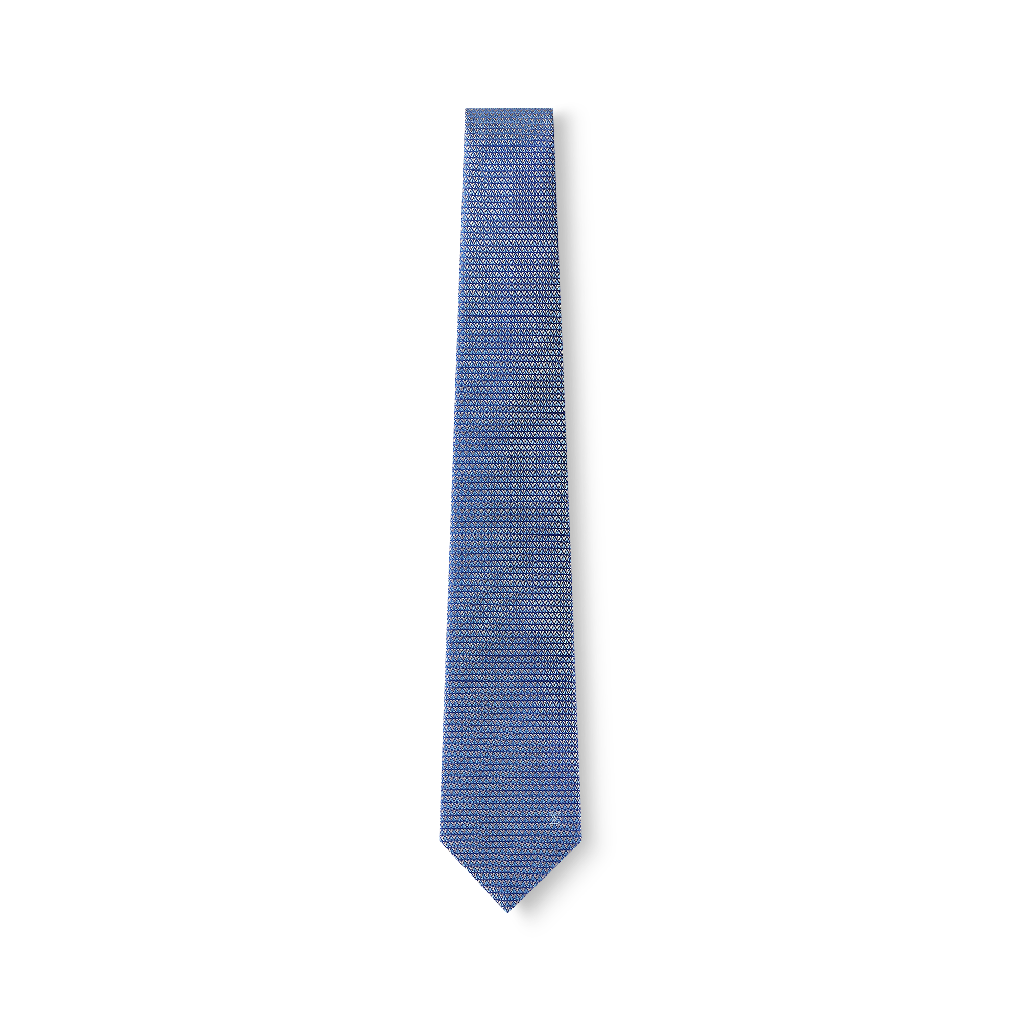 Corbata Diamonds V S00 Hombre Accesorios Corbatas y pañuelos | LOUIS VUITTON (Zoom de producto)