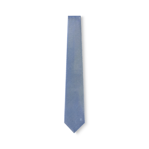 Corbata Diamonds V S00 Hombre Accesorios Corbatas y pañuelos | LOUIS VUITTON (Zoom de producto)