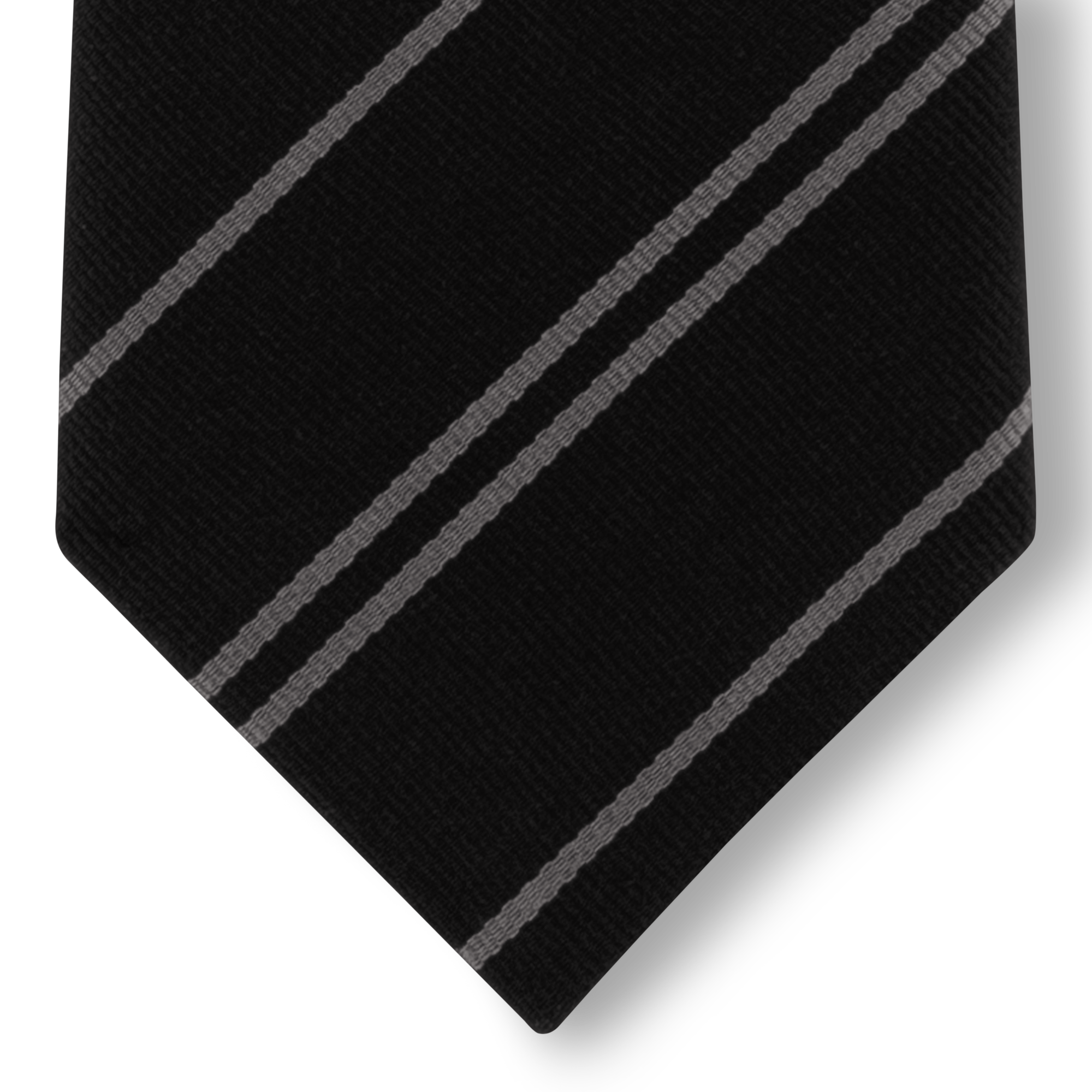 Corbata Ecu Stripes S00 Hombre Accesorios Corbatas y pañuelos | LOUIS VUITTON (Zoom de producto)