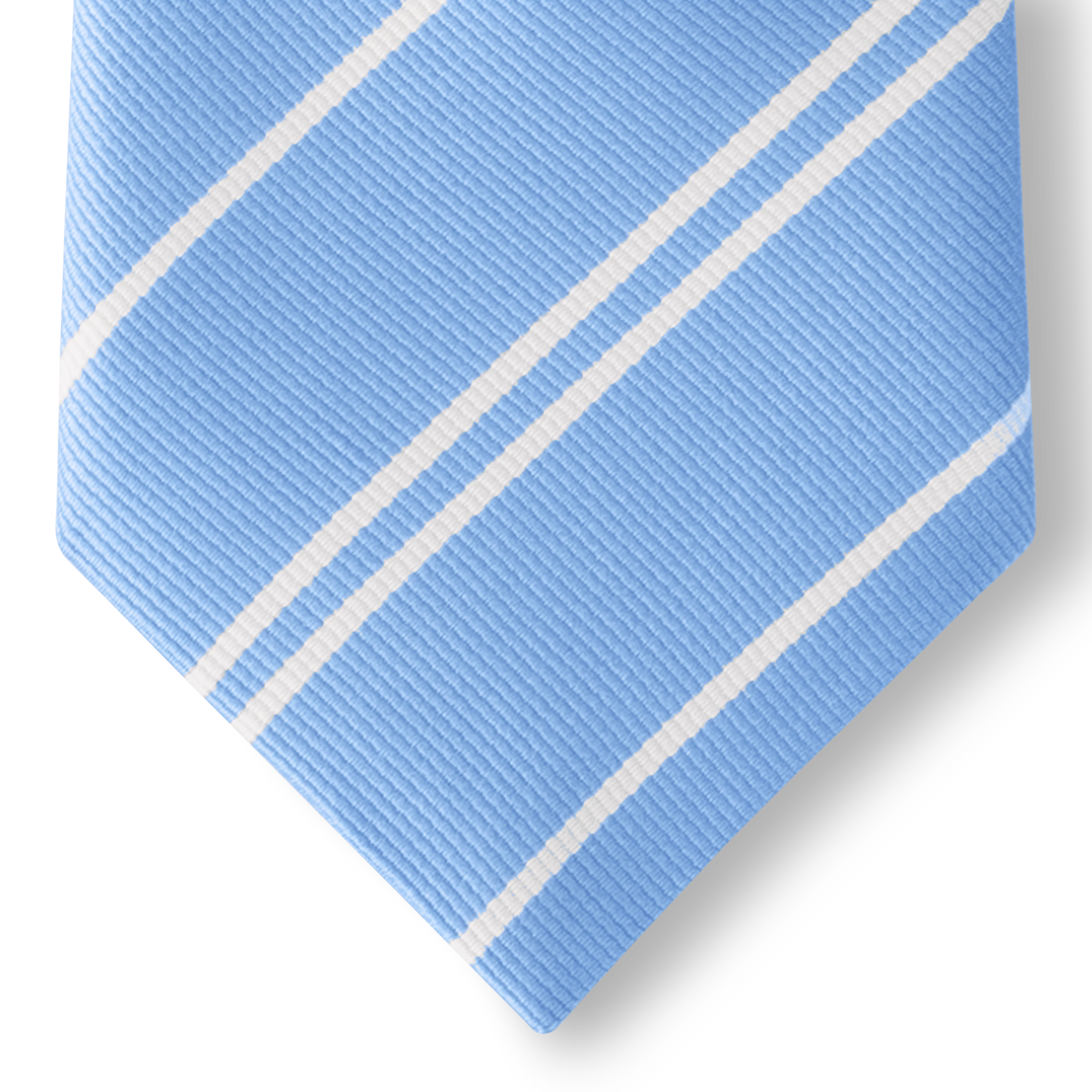 Corbata Ecu Stripes S00 Hombre Accesorios Corbatas y pañuelos | LOUIS VUITTON (Zoom de producto)