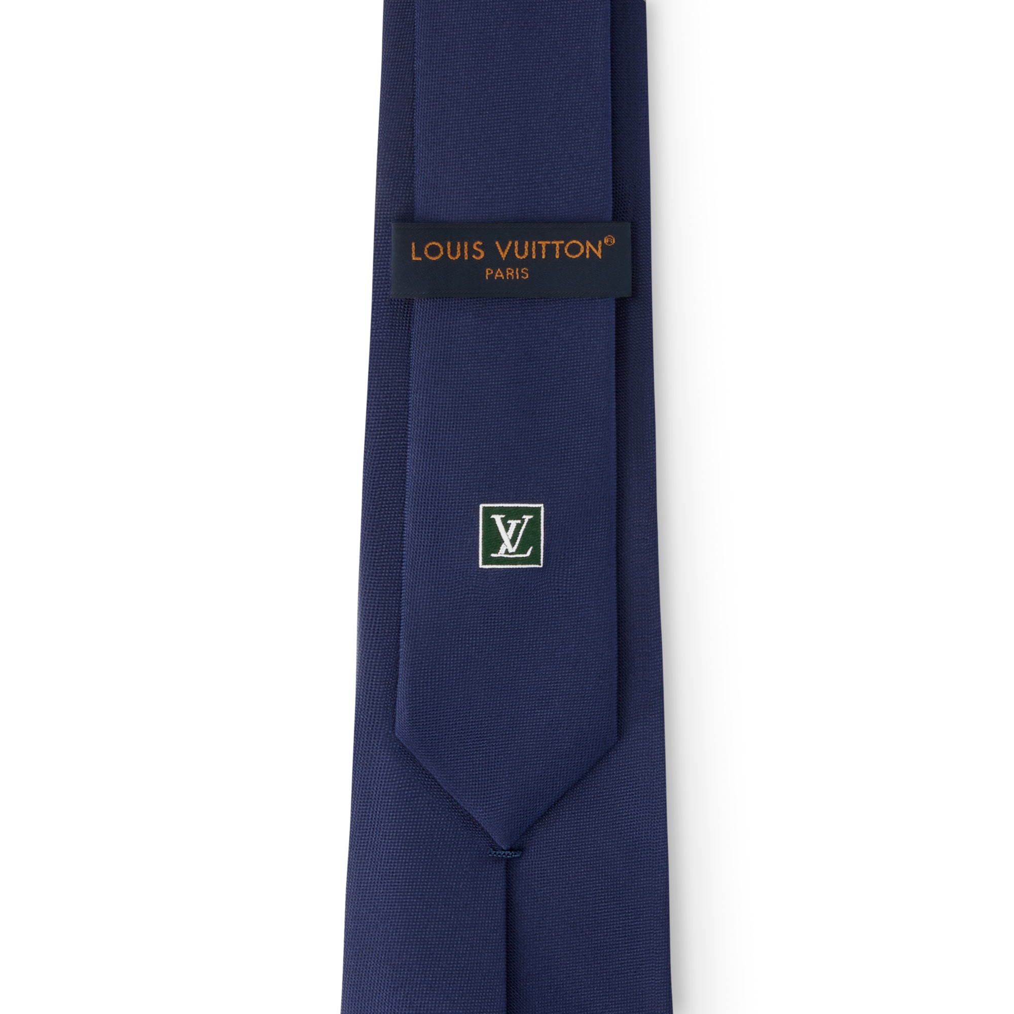 Corbata Epi Blason S00 Hombre Accesorios Corbatas y pañuelos | LOUIS VUITTON (Zoom de producto)