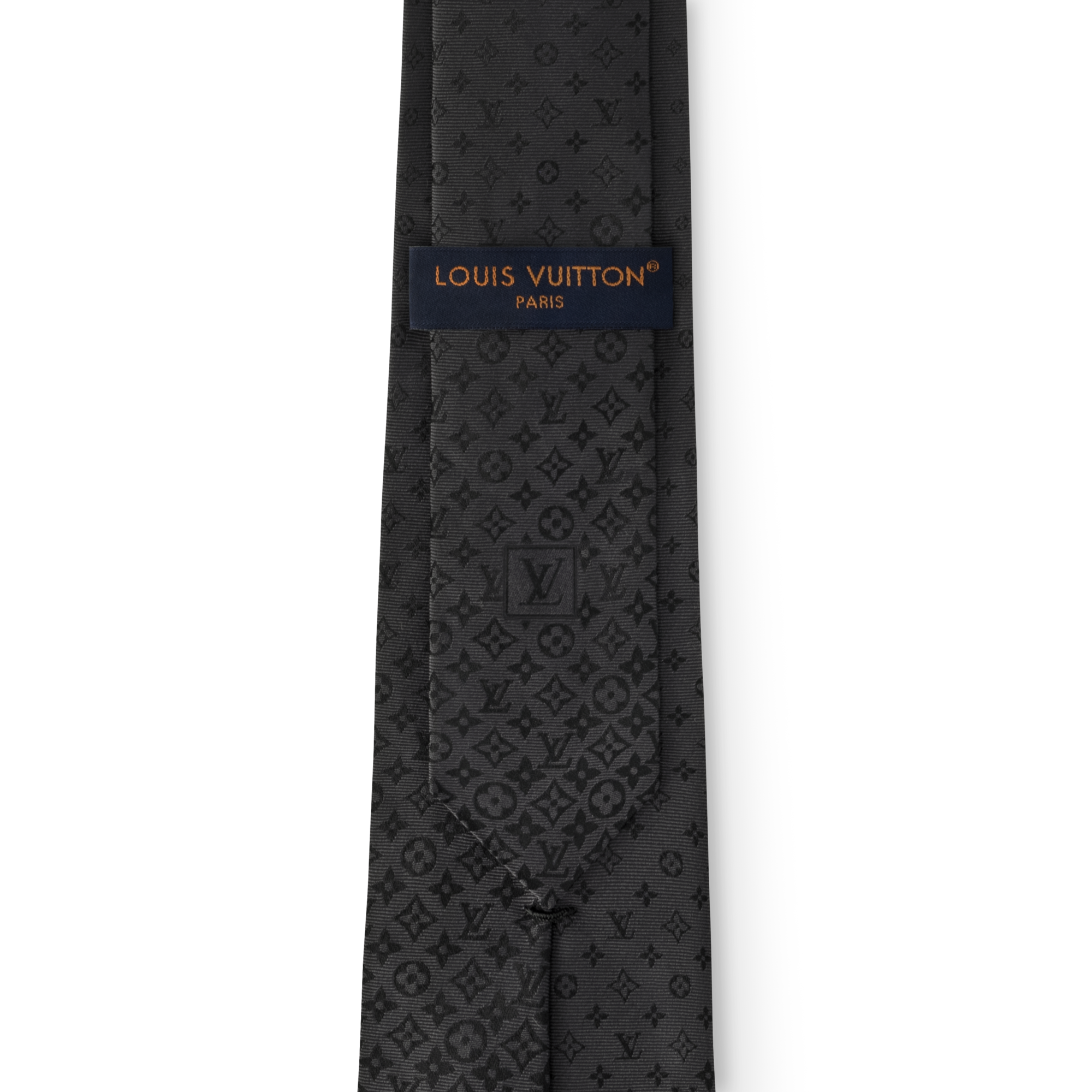 Corbata Fading Monogram S00 Hombre Accesorios Corbatas y pañuelos | LOUIS VUITTON (Zoom de producto)