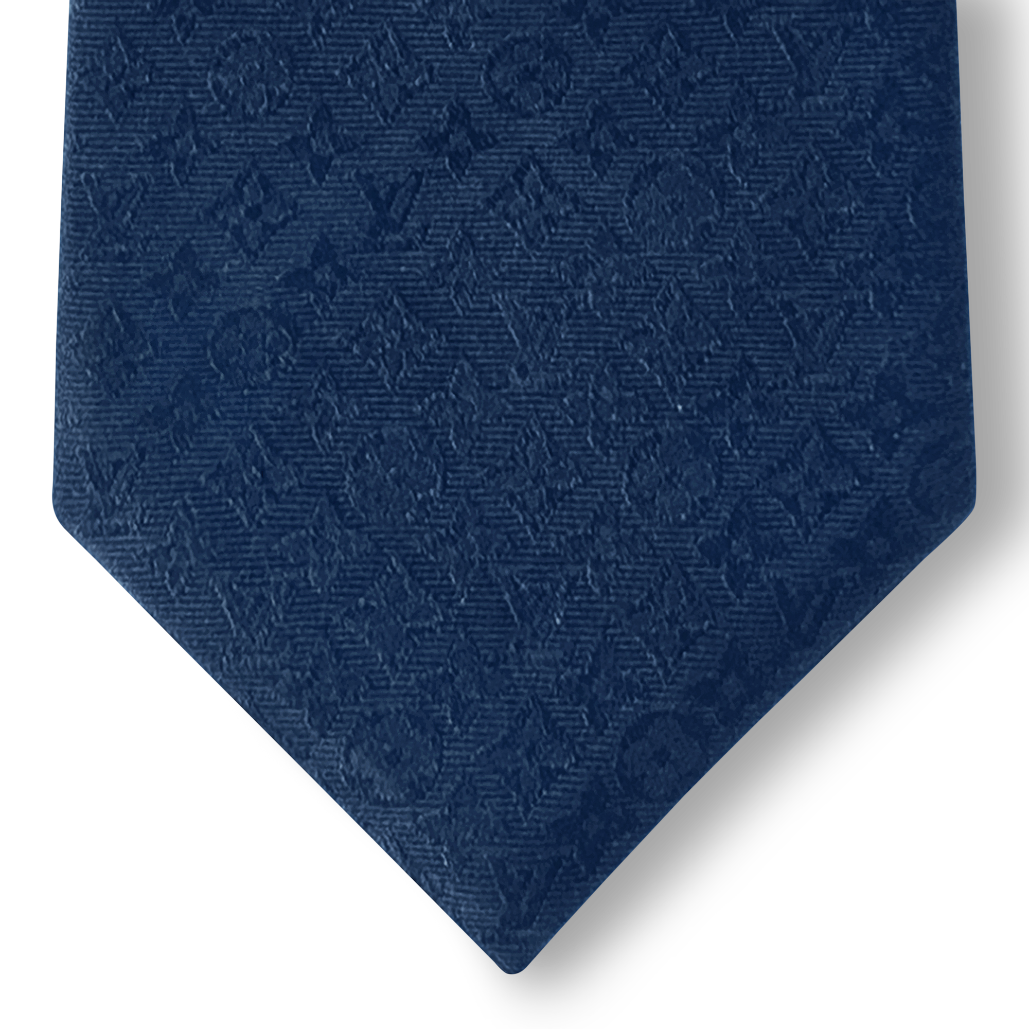 Corbata Fading Monogram S00 Hombre Accesorios Corbatas y pañuelos | LOUIS VUITTON (Zoom de producto)