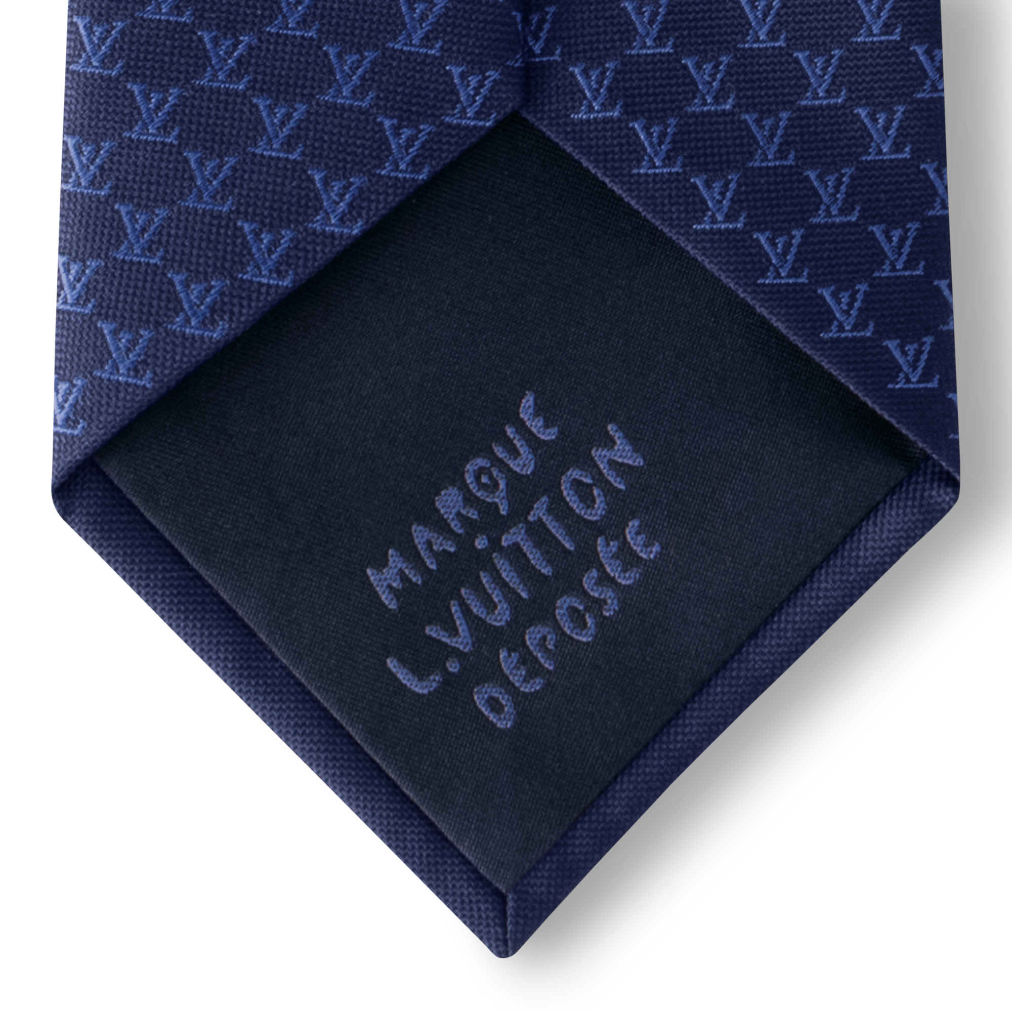 Corbata LV Fishnet S00 Hombre Accesorios Corbatas y pañuelos | LOUIS VUITTON (Zoom de producto)